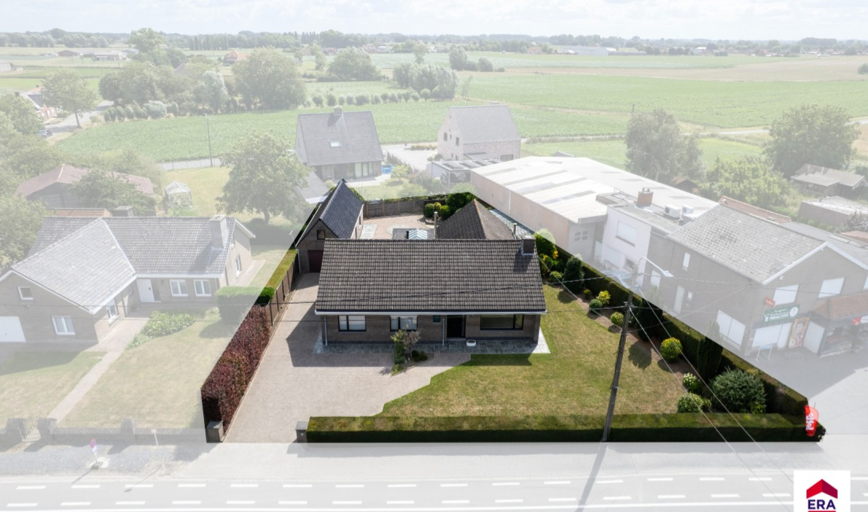 Statiestraat - 123 - - 8720