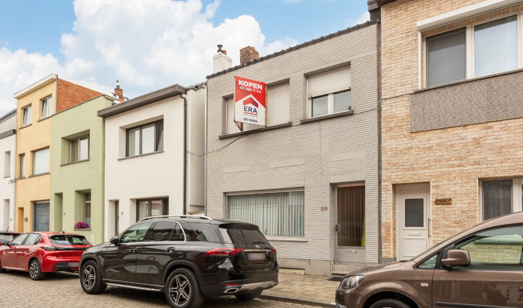 Akkerbouwstraat - 108 - - 2170