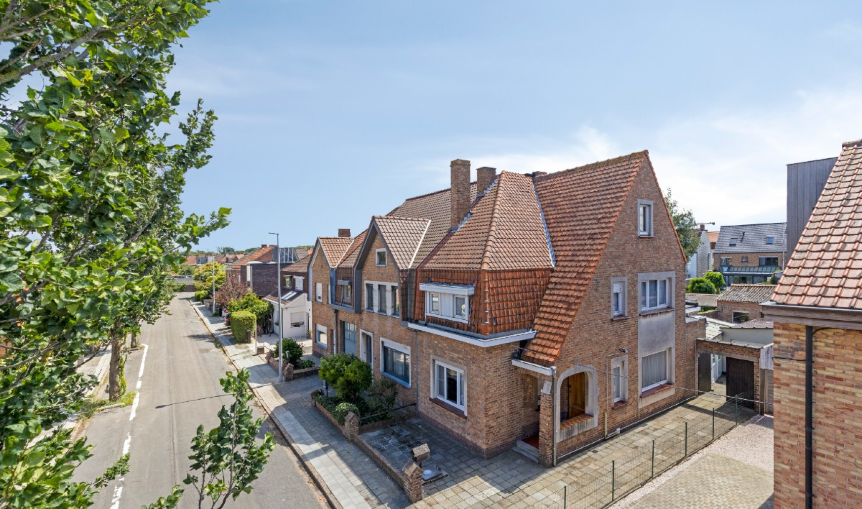 August Bontestraat - 14 - - 8200