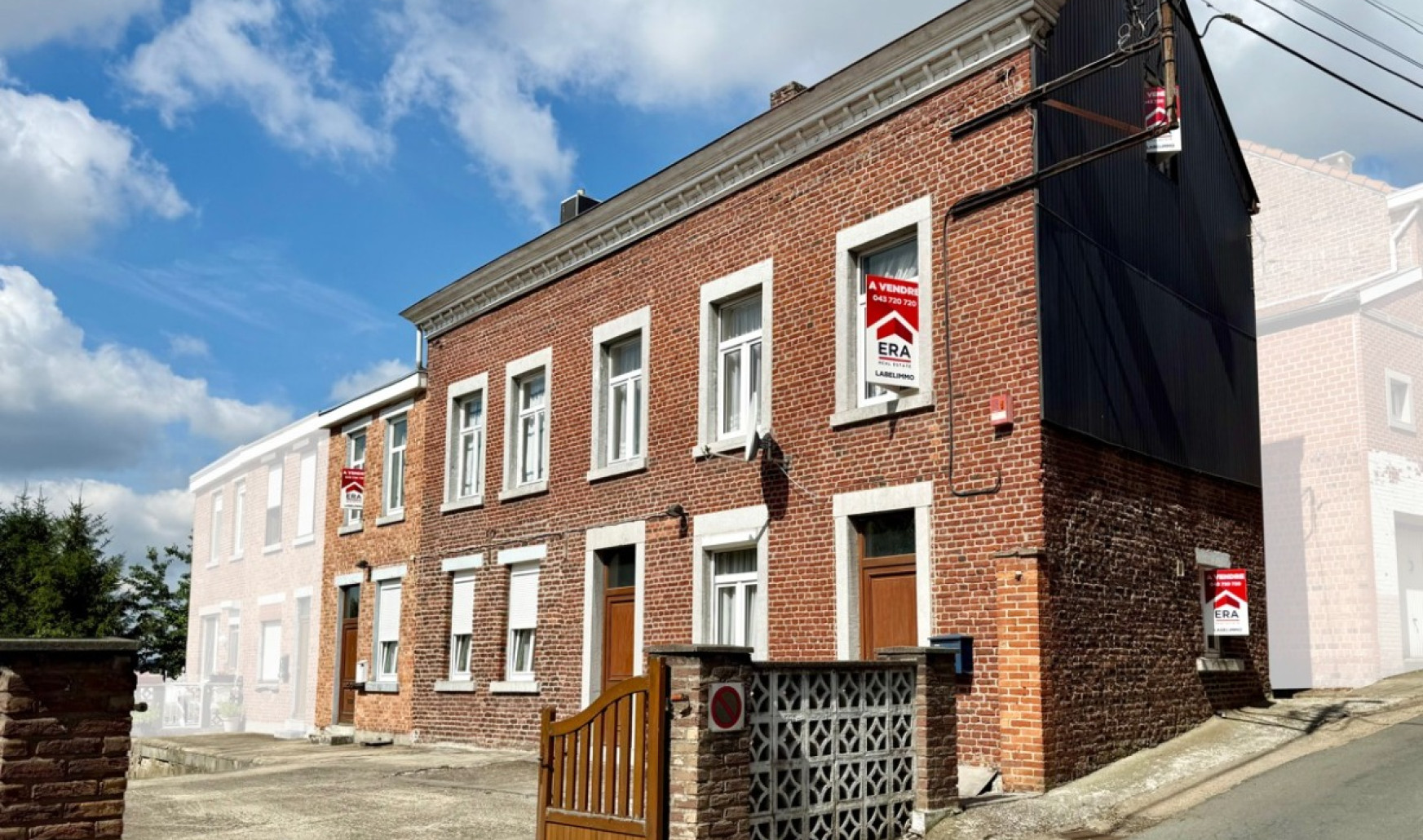 Rue Rhéna - 13 - - 4460