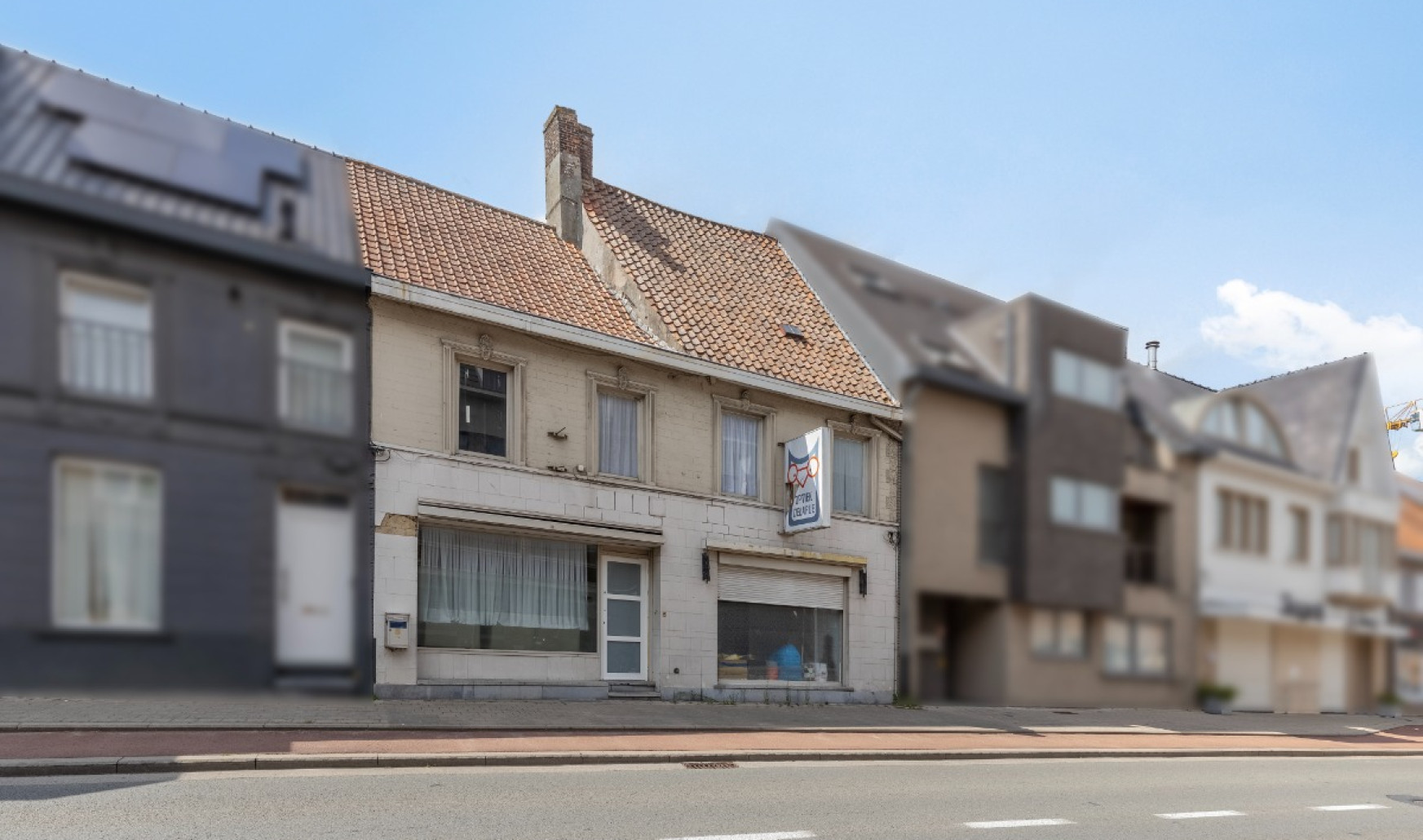 Alois Biebuyckstraat - 5 - - 8793