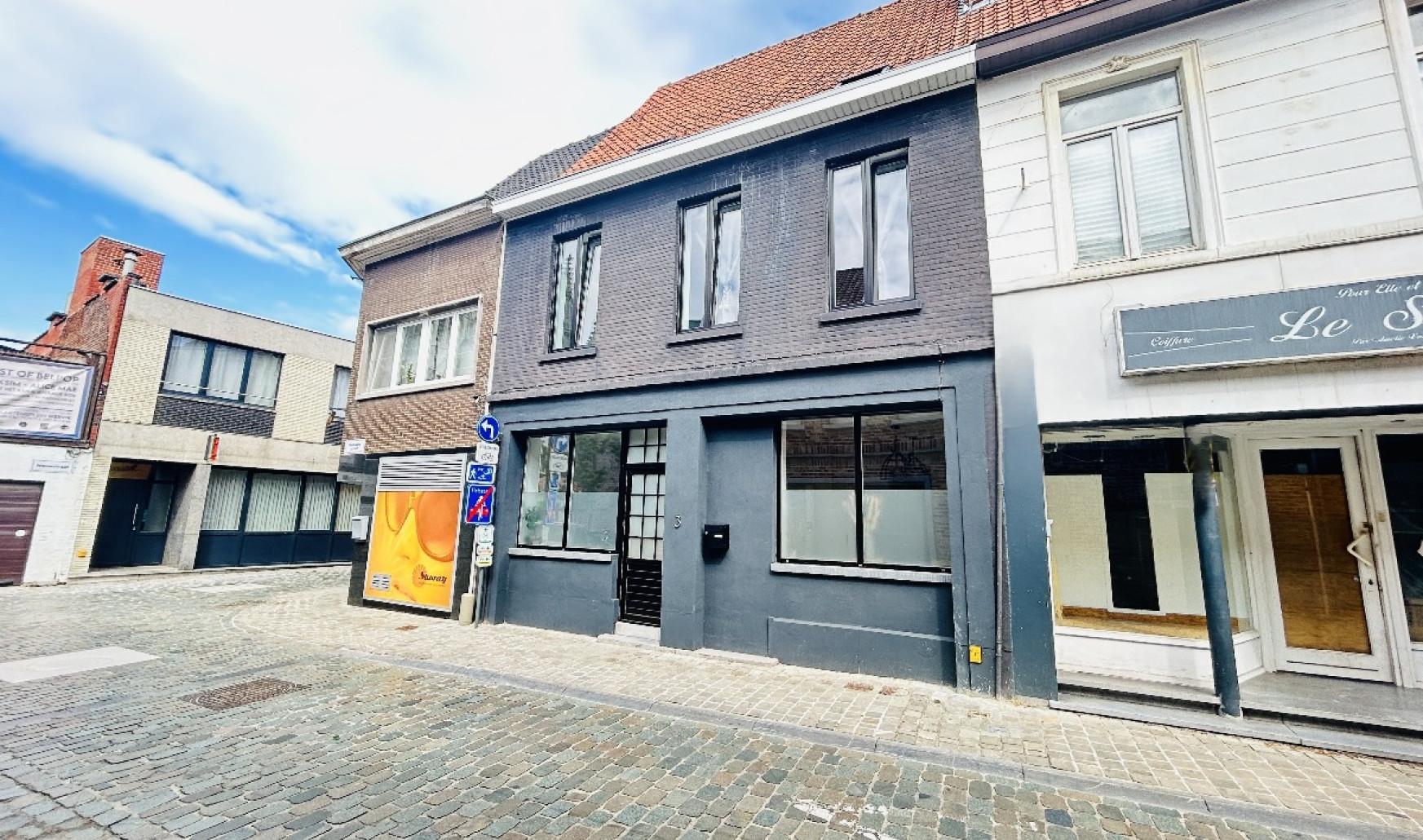 Ooievaarsstraat - 3 - - 8940