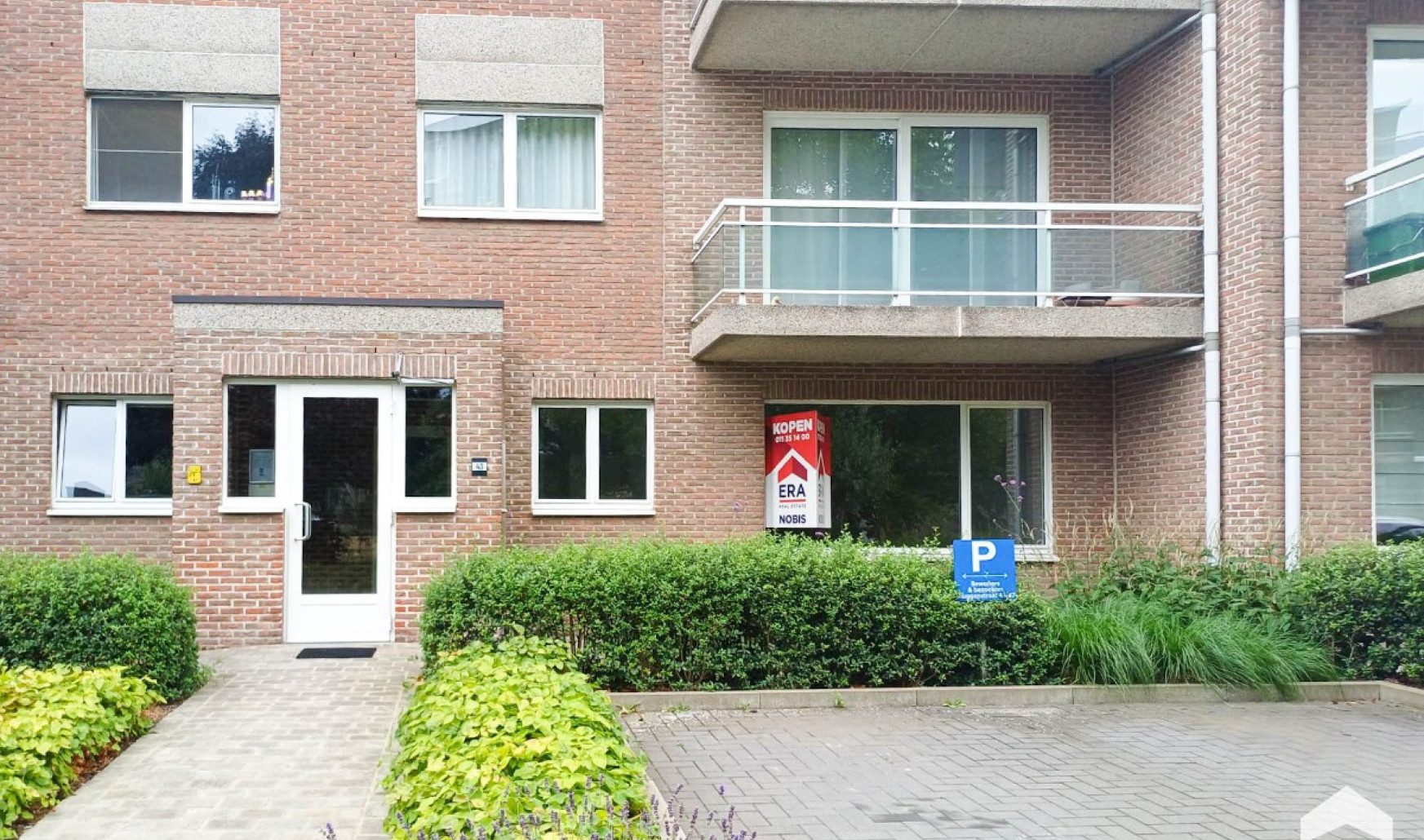 Muggenstraat - 43 - 1 - 3500
