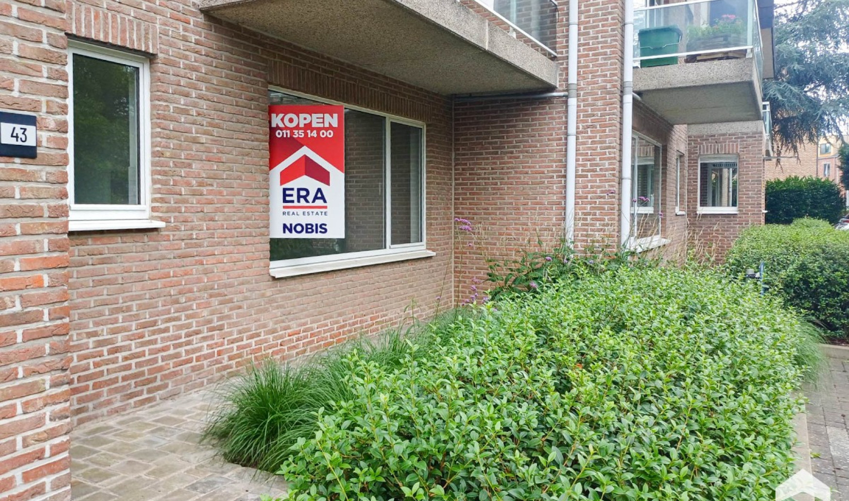 Muggenstraat - 43 - 1 - 3500