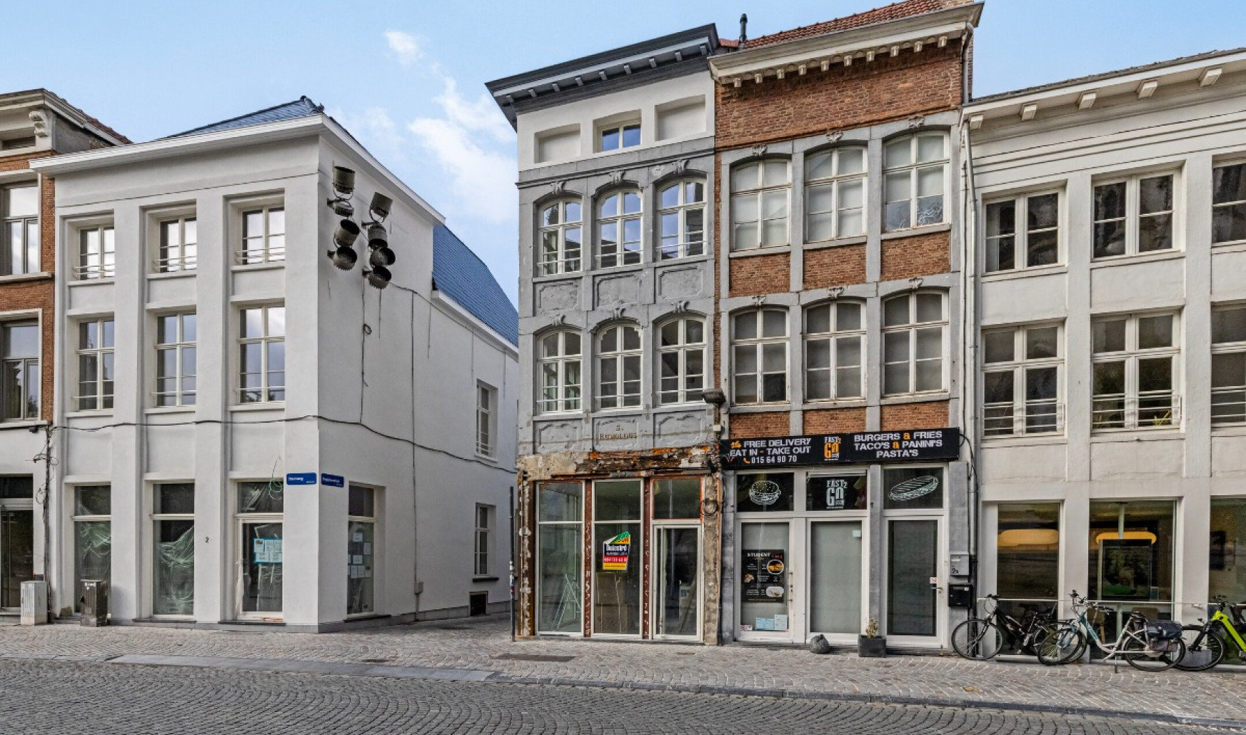 Begijnenstraat - 2 - 201 - 2800
