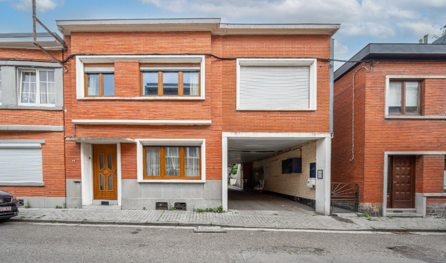 Rue Henri Delvaux - 21 - - 4430