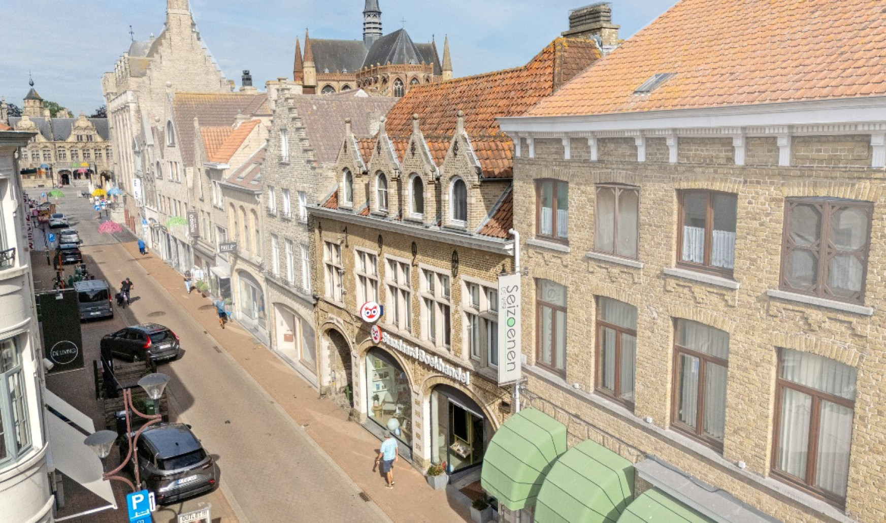 Ooststraat - 18 - - 8630