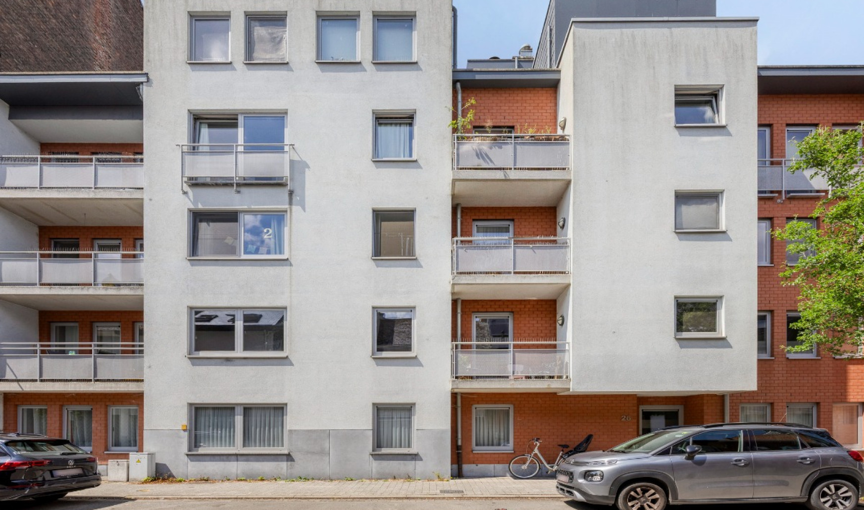 Borchtstraat - 26 - 101 - 2800