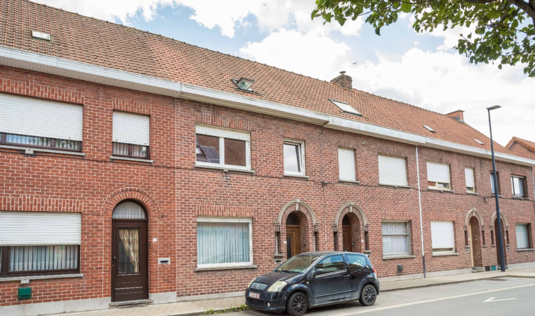 Hugo Verrieststraat - 20 - - 8550