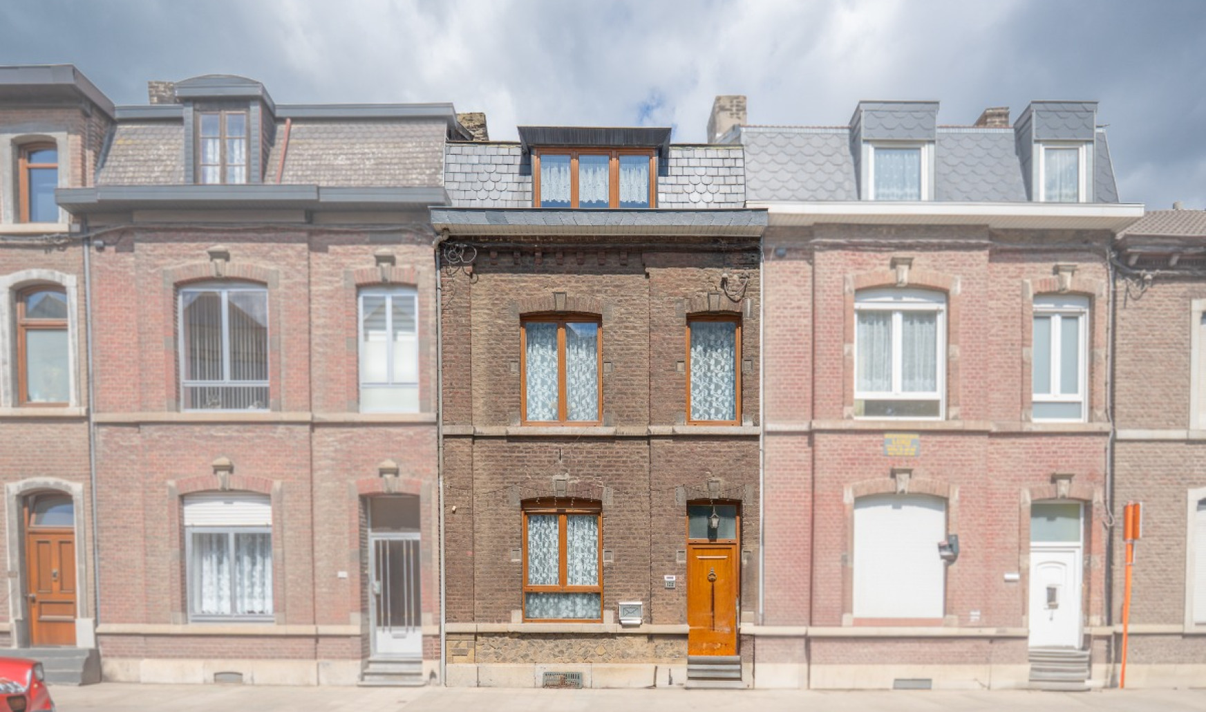 Rue de Flémalle - 132 - - 4101