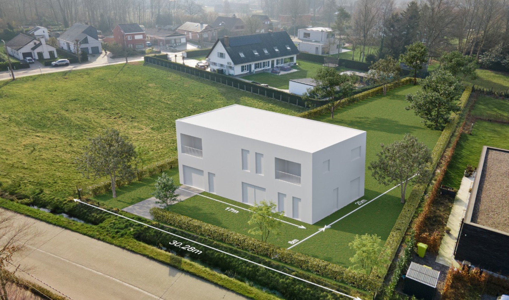Doornlaarstraat - 100 - - 2820