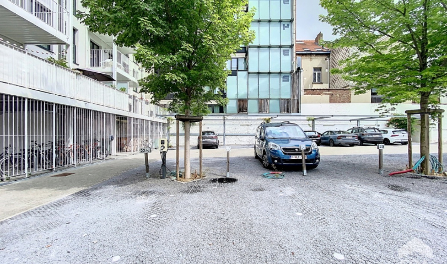 Rue Tasson-Snel - 13 - - 1060