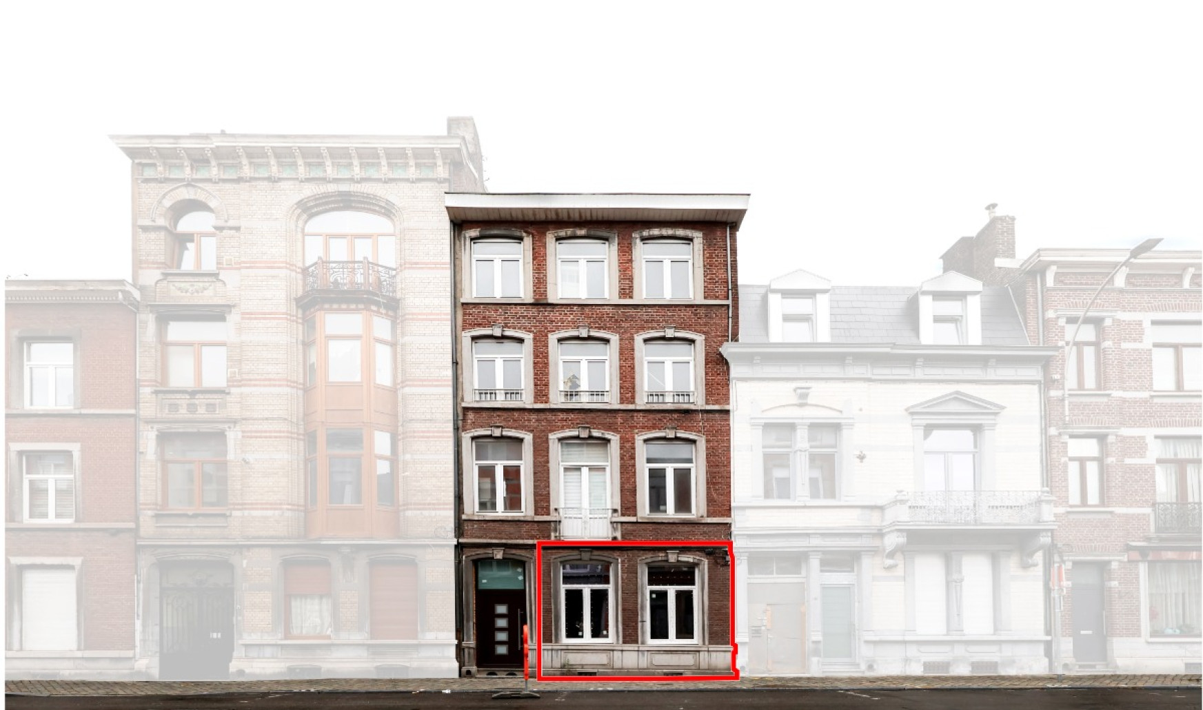 Rue Jean d&#039;Outremeuse - 73 - 0001 - 4020