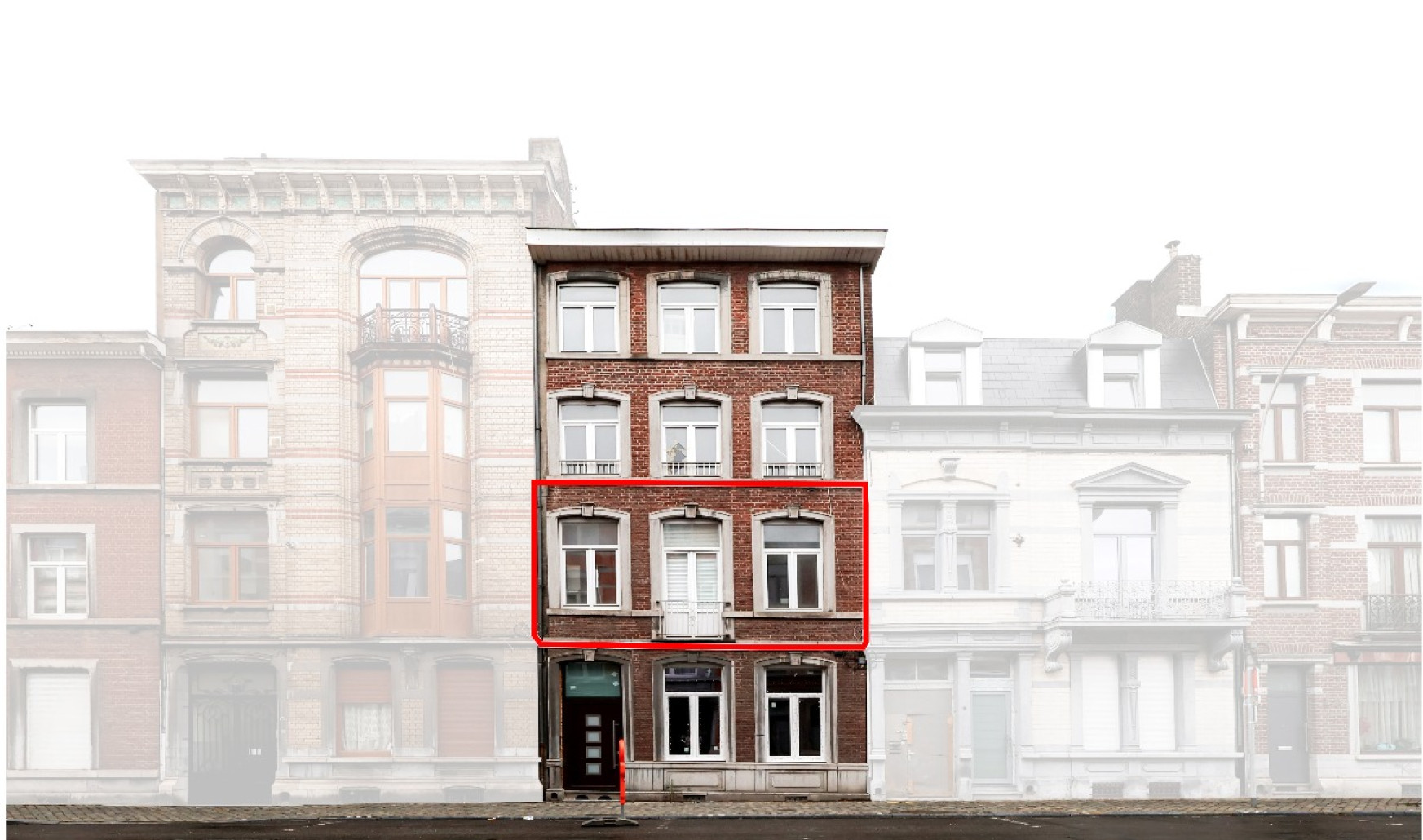 Rue Jean d'Outremeuse - 73 - 0011 - 4020