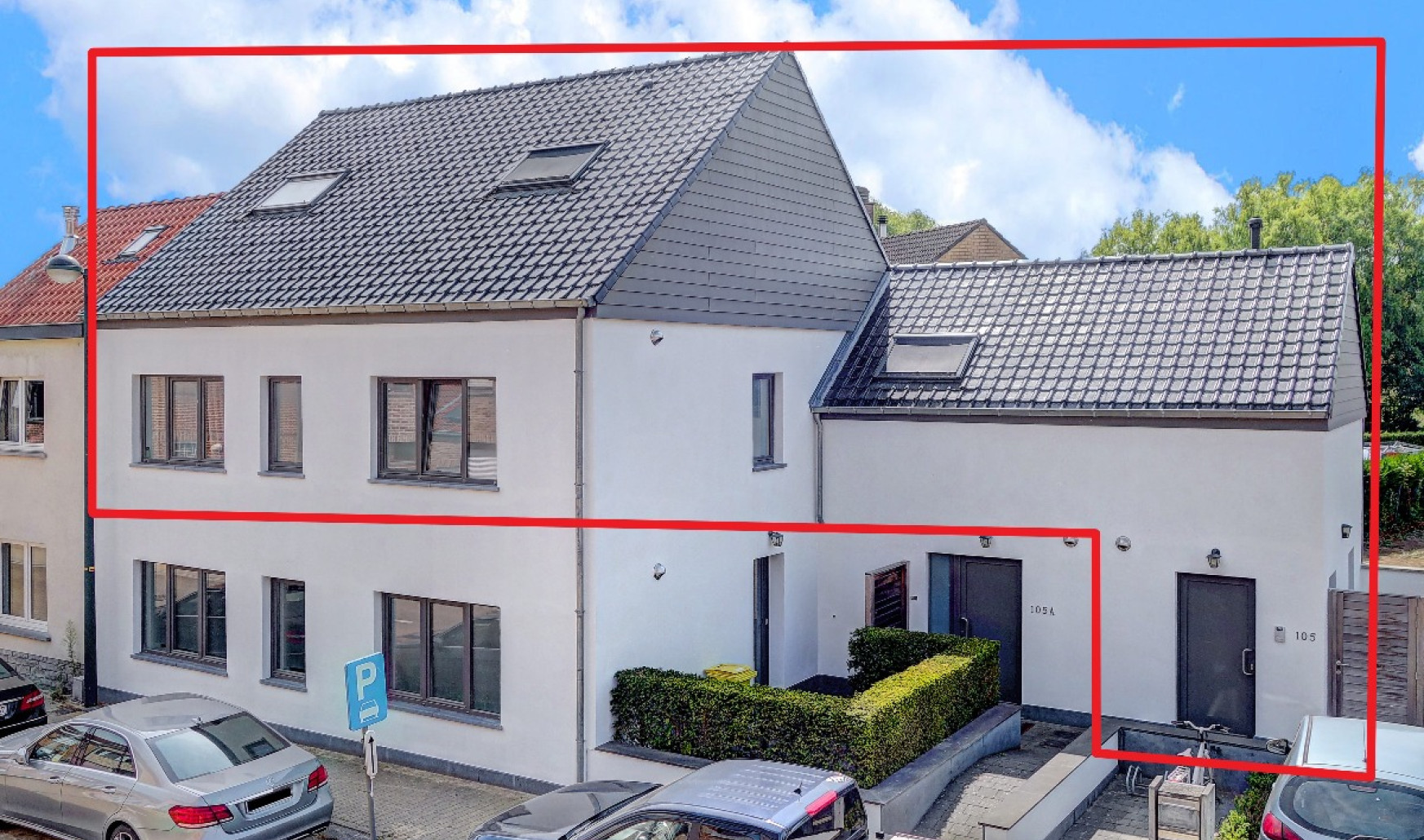 Dorpstraat - 105 - - 3060