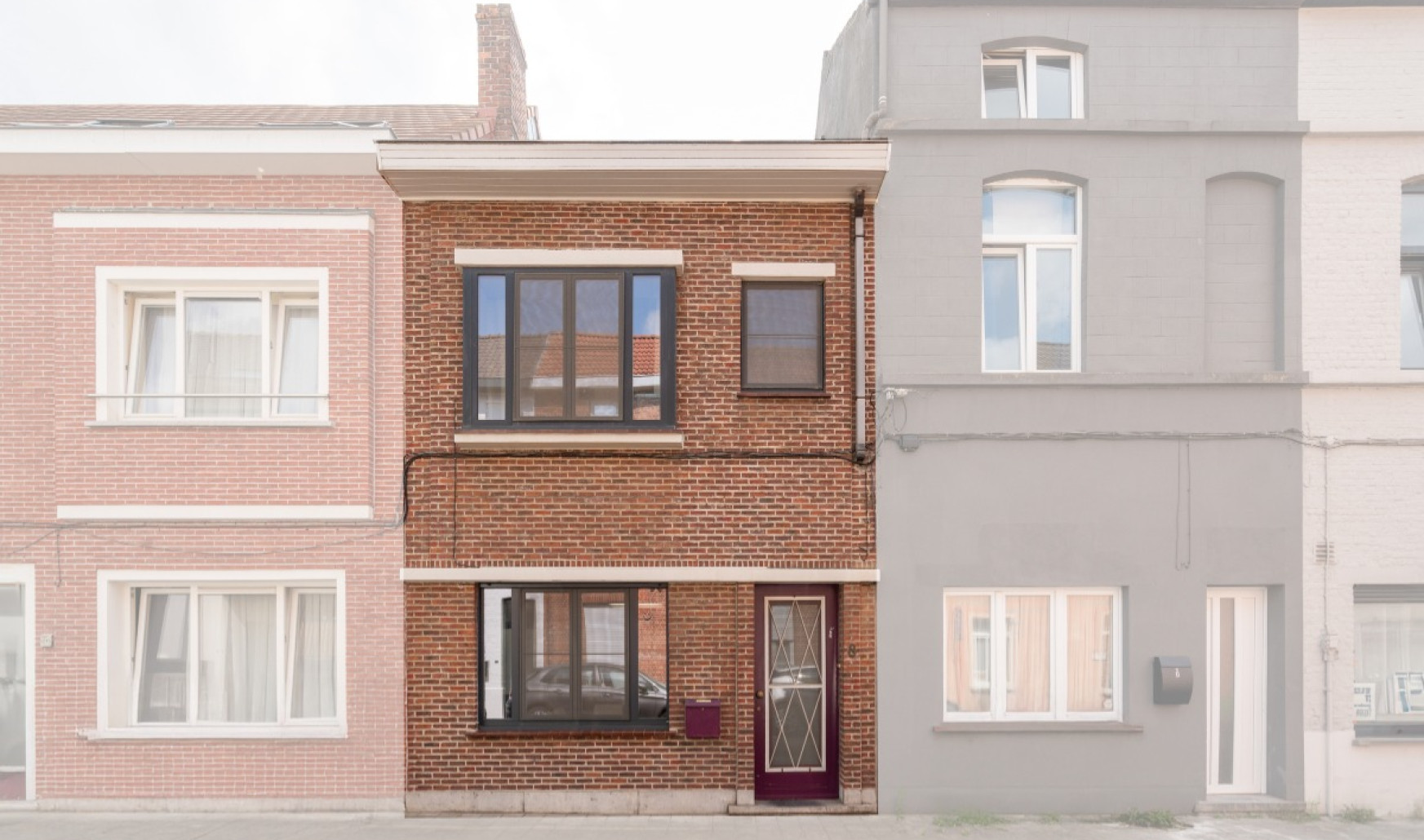Arsenaalstraat - 8 - - 9050