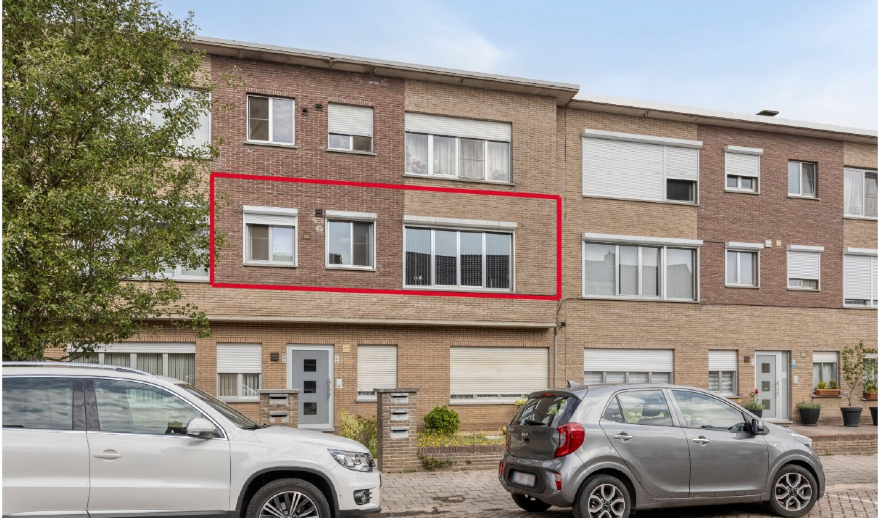 Rode Kruisstraat - 23 - A - 2200