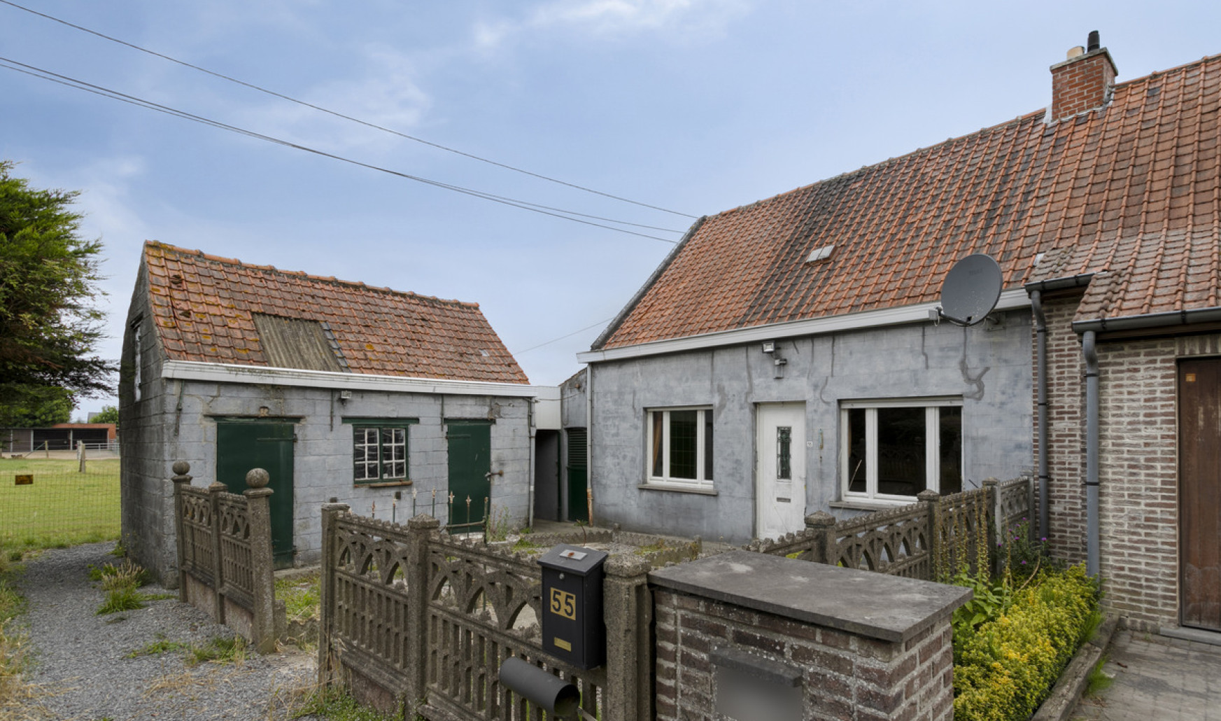 Ingooigemstraat - 55 - - 8570