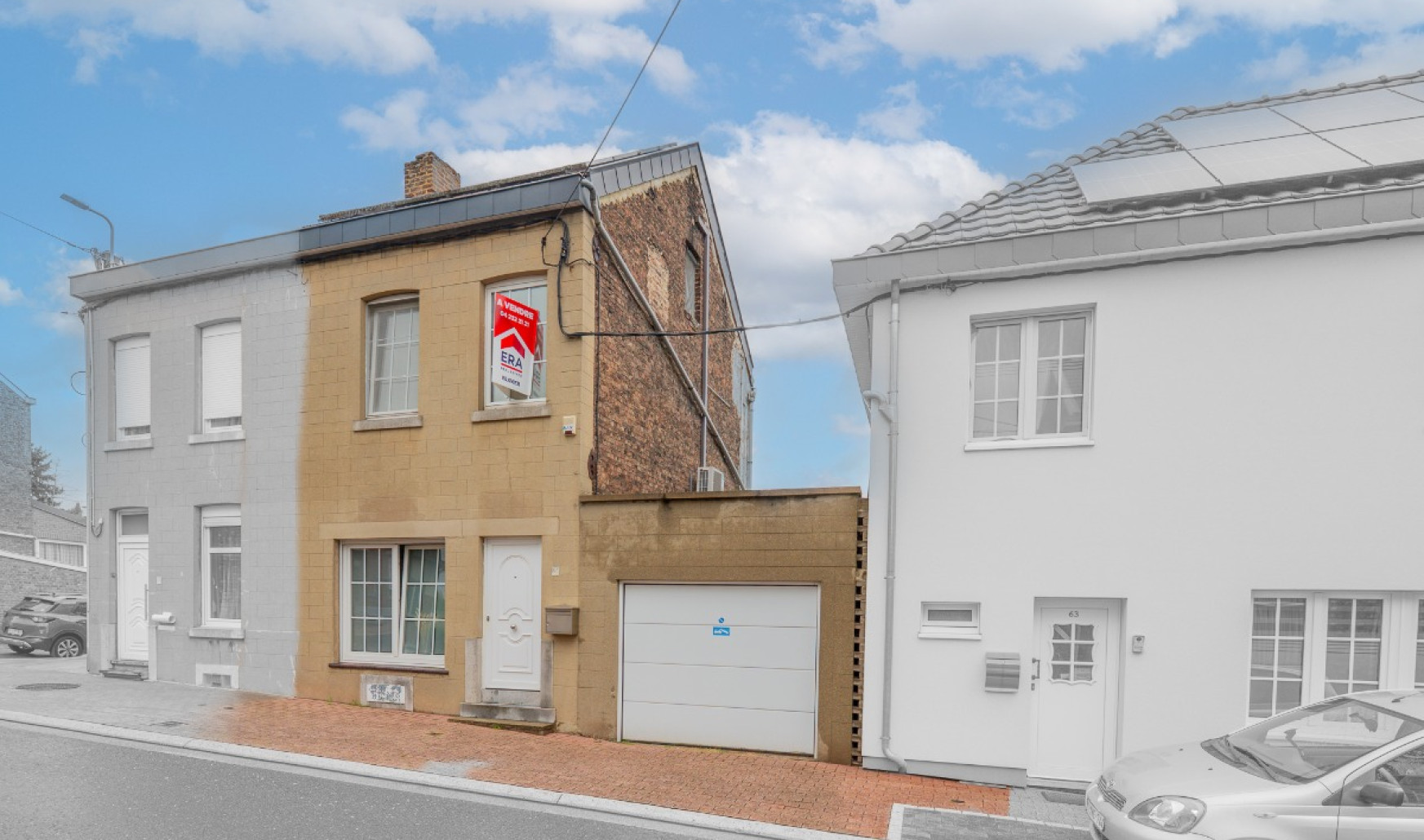 Rue de la Houillère - 67 - - 110 - 4400
