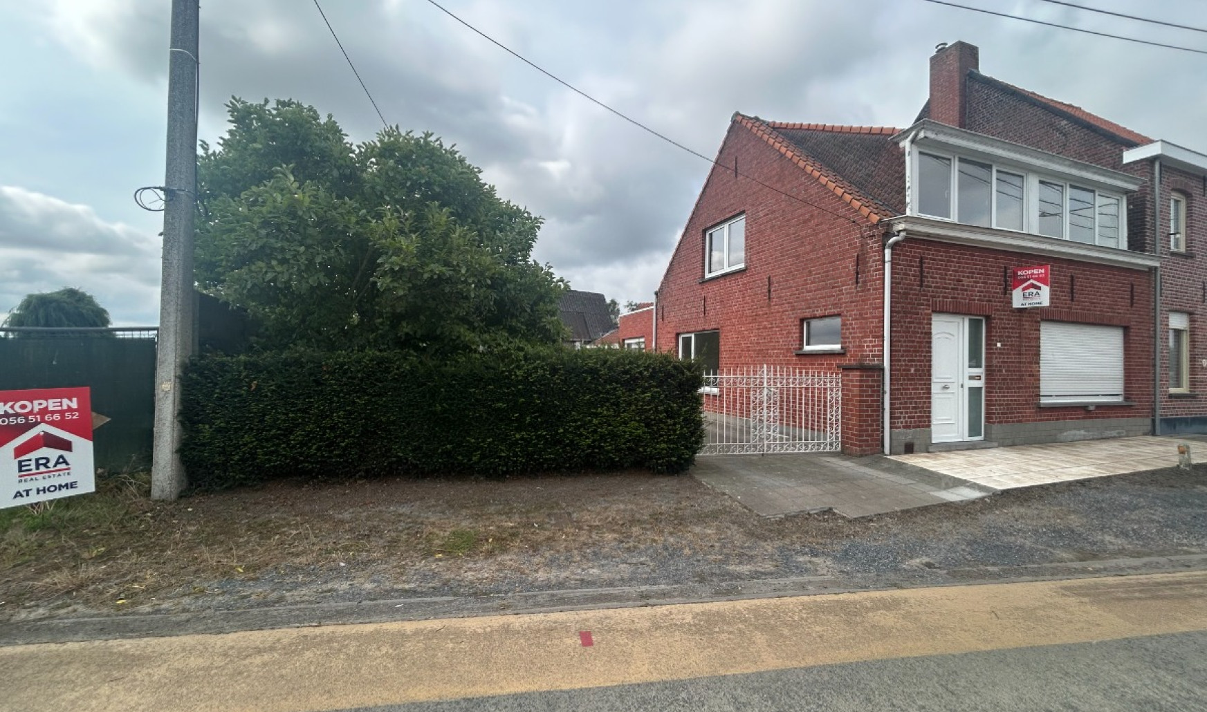 Kortrijksestraat - 32 - - 8890