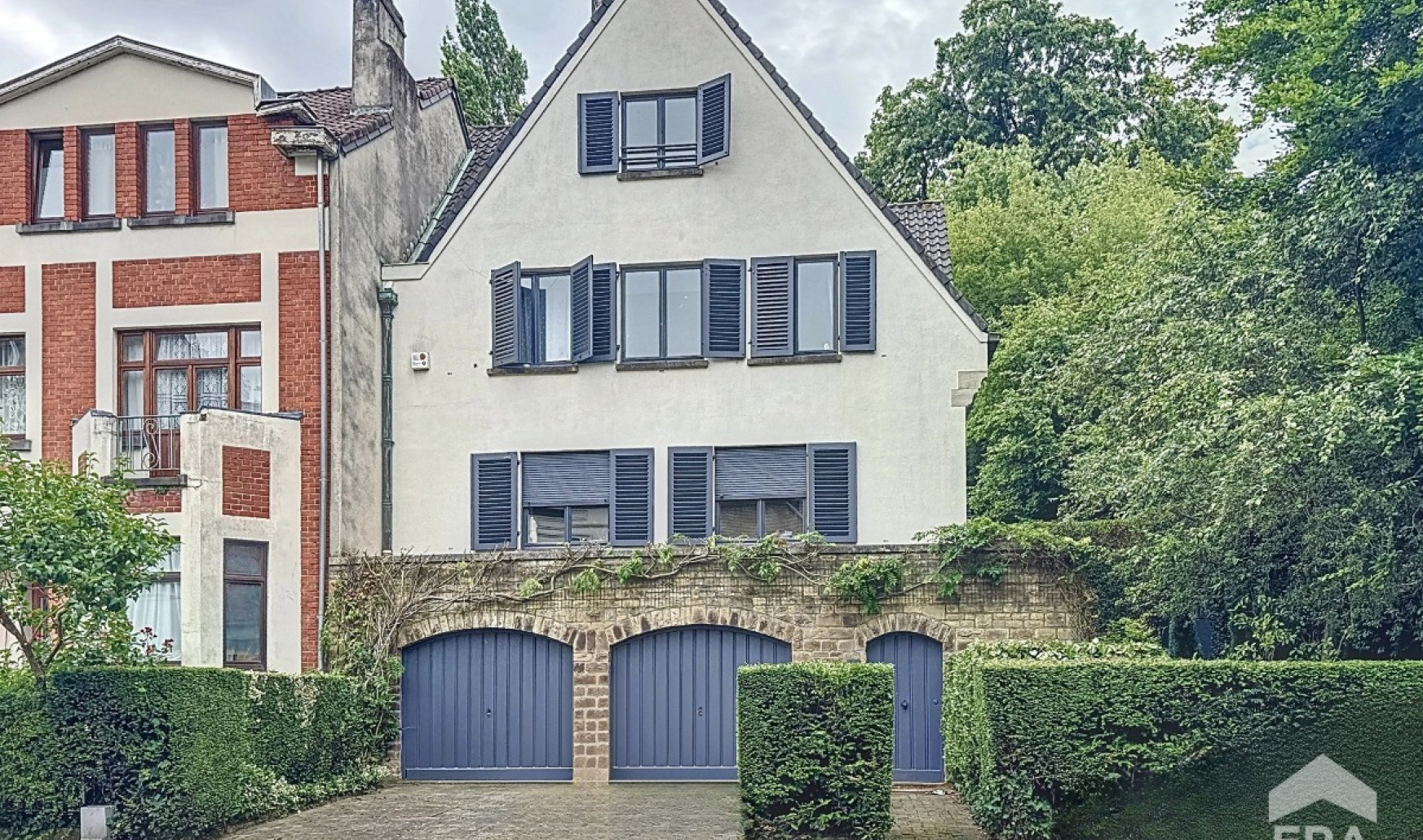 Avenue du Bois de la Cambre - 194 - - 6 - 1050