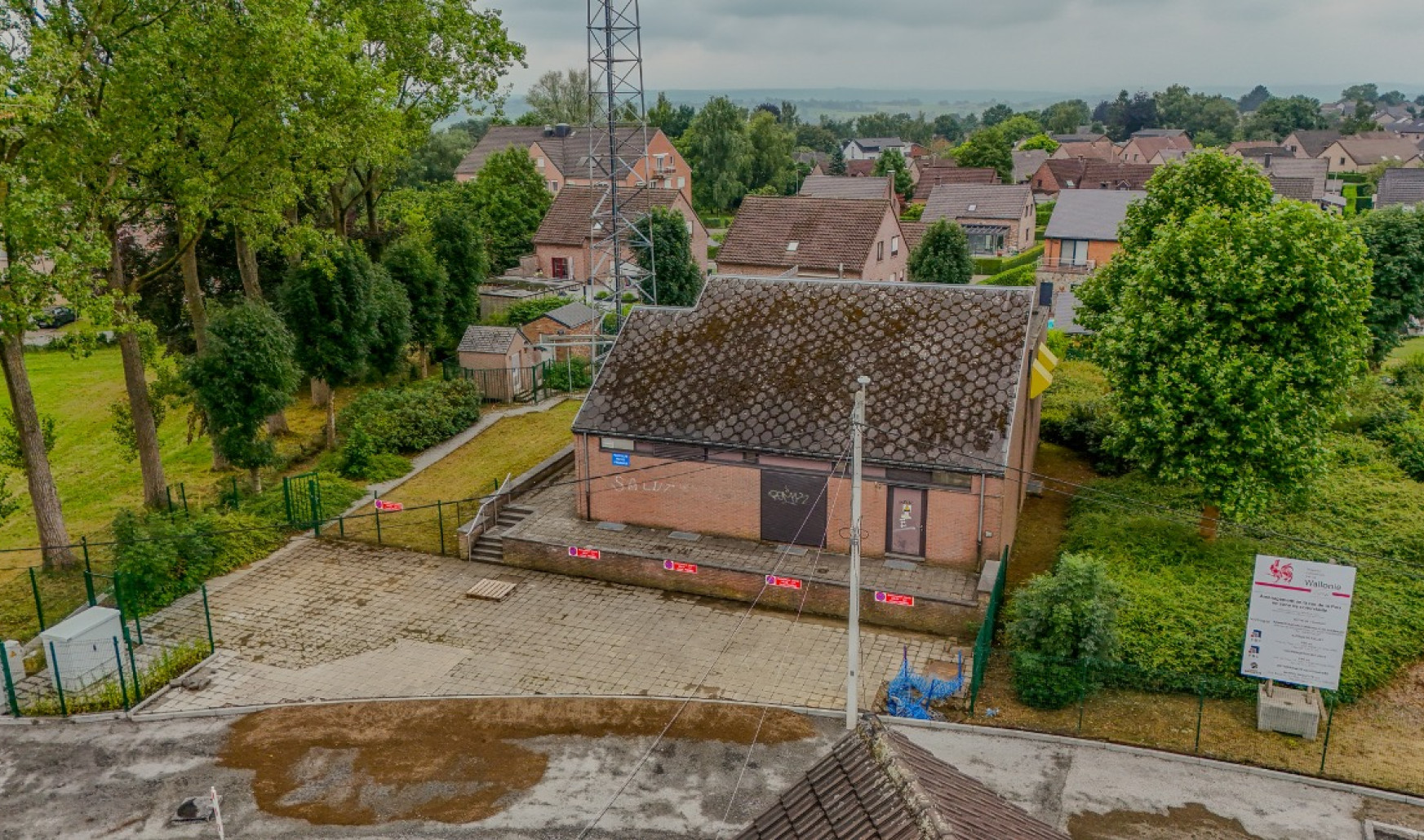 Rue de la Paix - 19 - - 4630