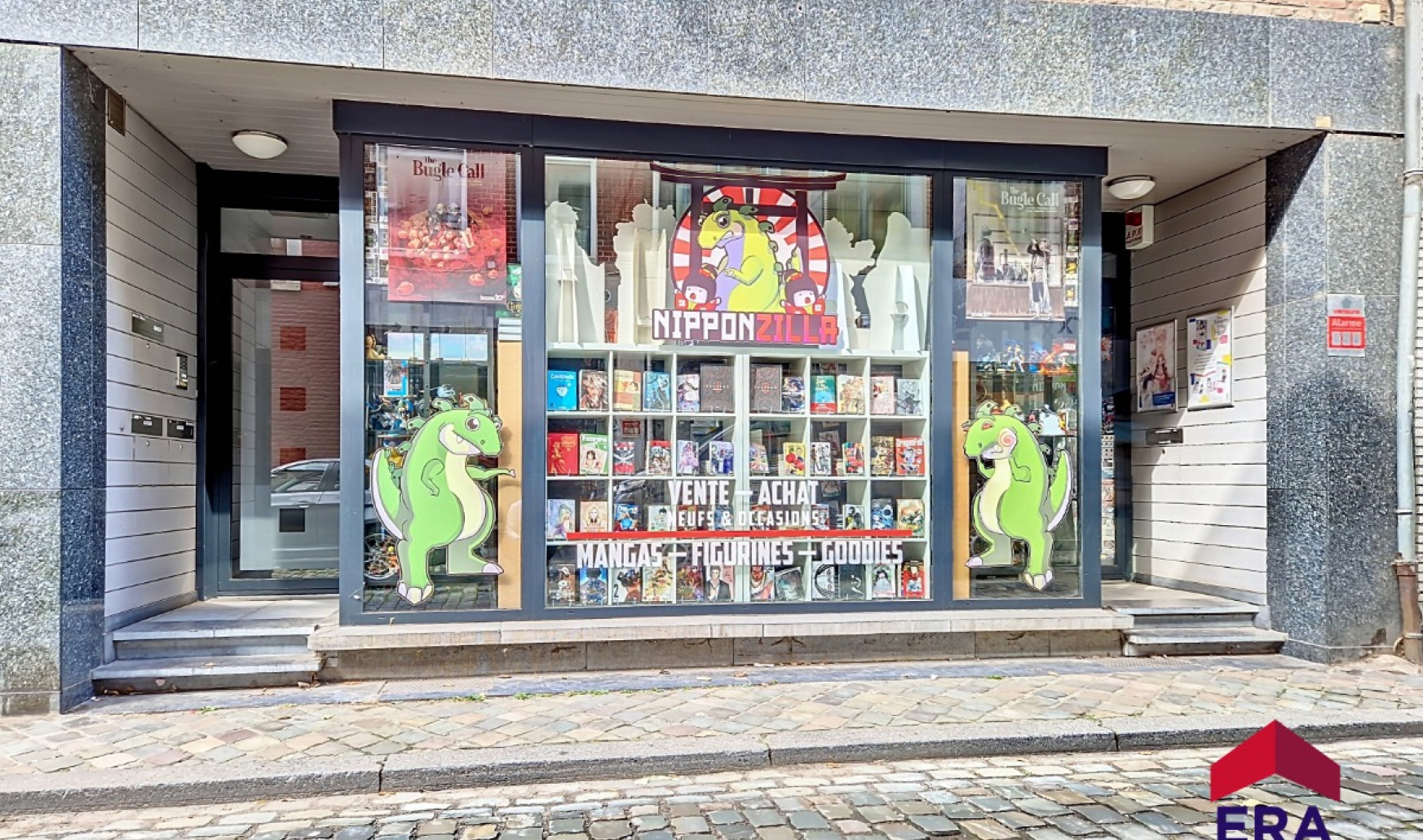 Rue Sous le Château - 8 - - 4500