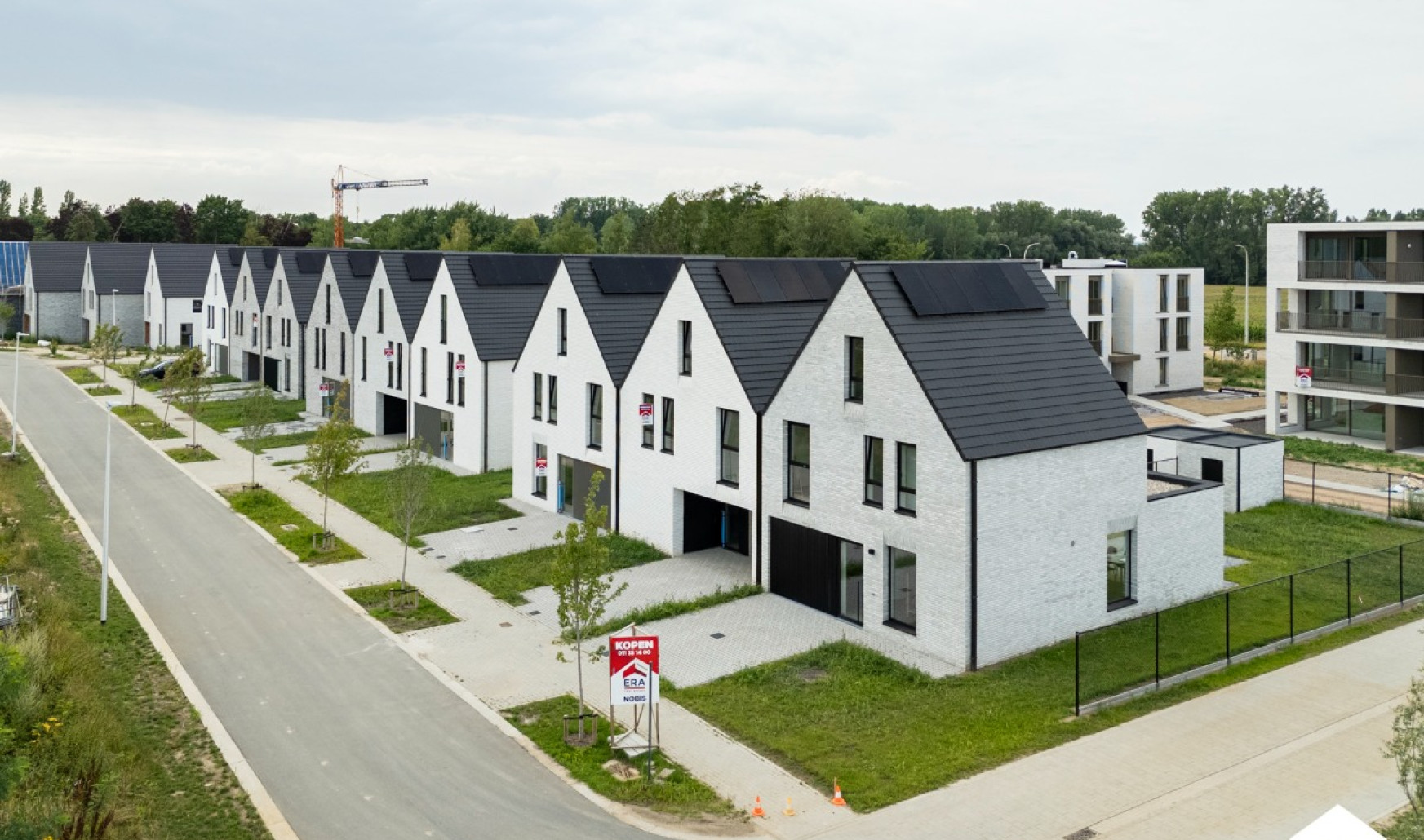 Mariekestraat - 6 - woning 3 - woning 3 - 3540