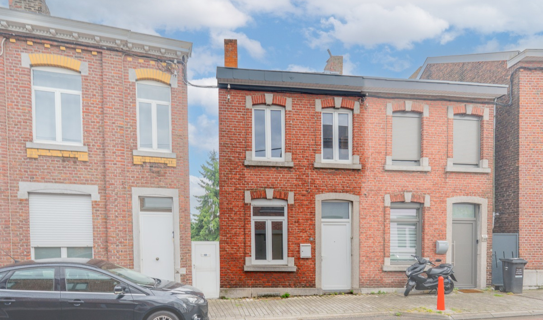Rue d'Angleur - 23 - - 4420