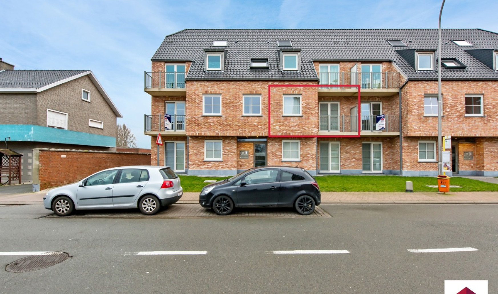 Tieltsteenweg - 20 - 4 - 8780