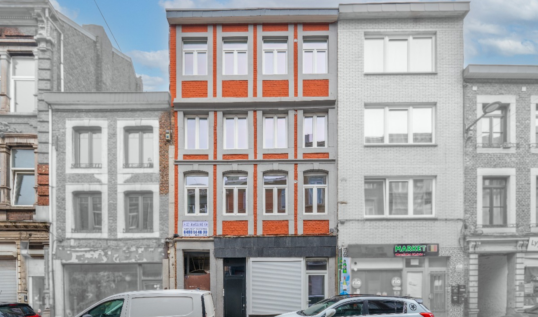 Rue Saint Léonard - 80 - 02 - 4000