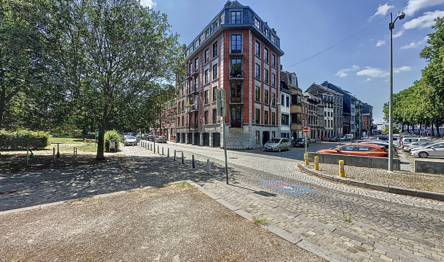 Quai des Tanneurs - 24 - - 4020