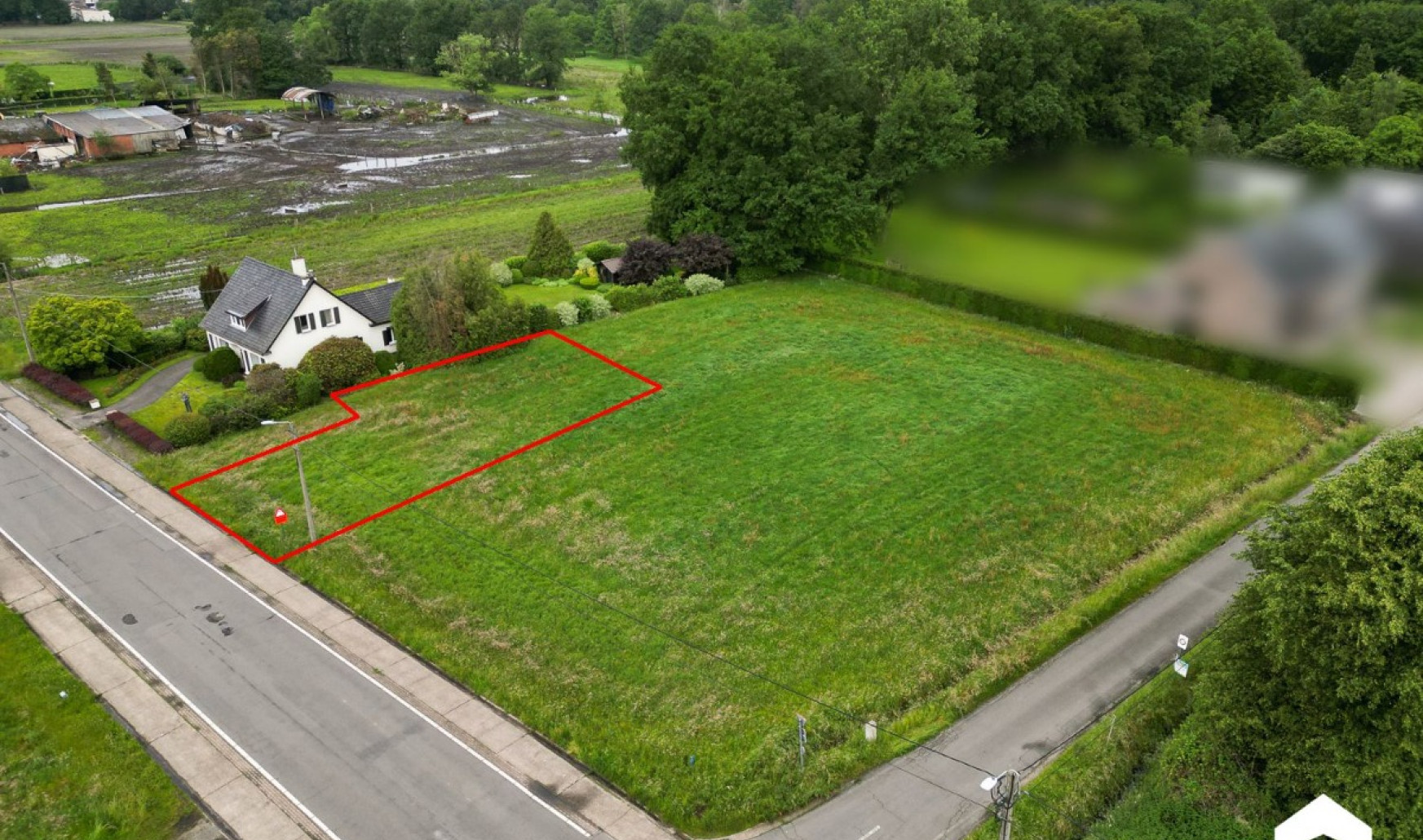 Beverzakstraat - zn - Lot 1 - 3520