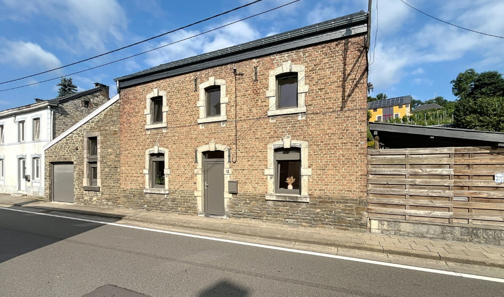 Rue de Tohogne - 30 - - 4180