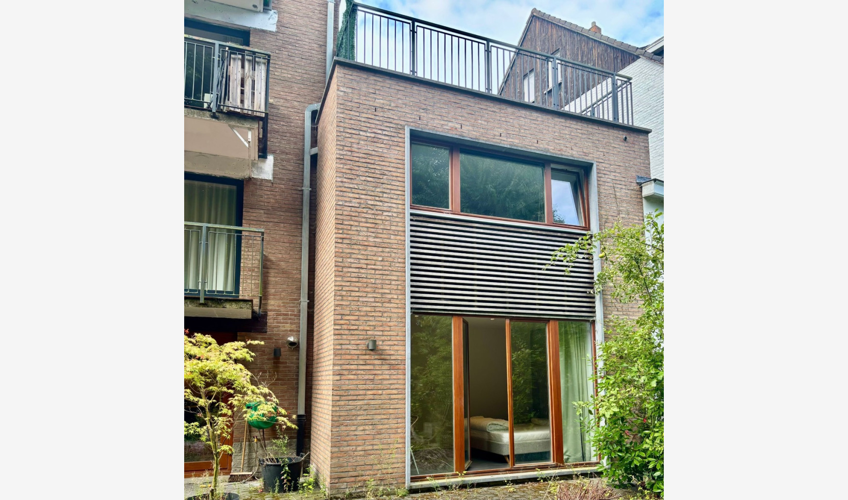 Avenue des citrinelles - 53 - - 1150