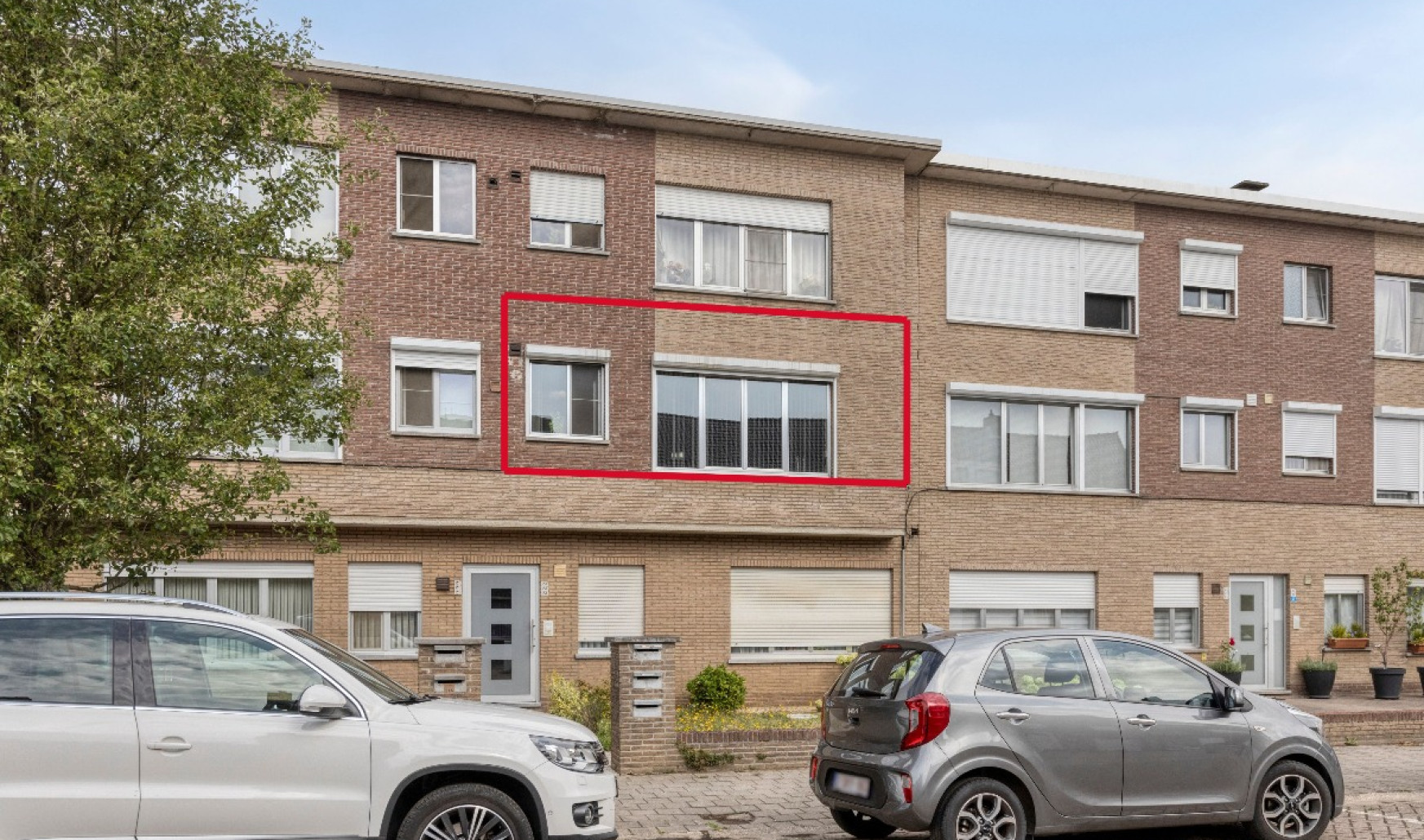 Rode Kruisstraat - 23 - A - 2200