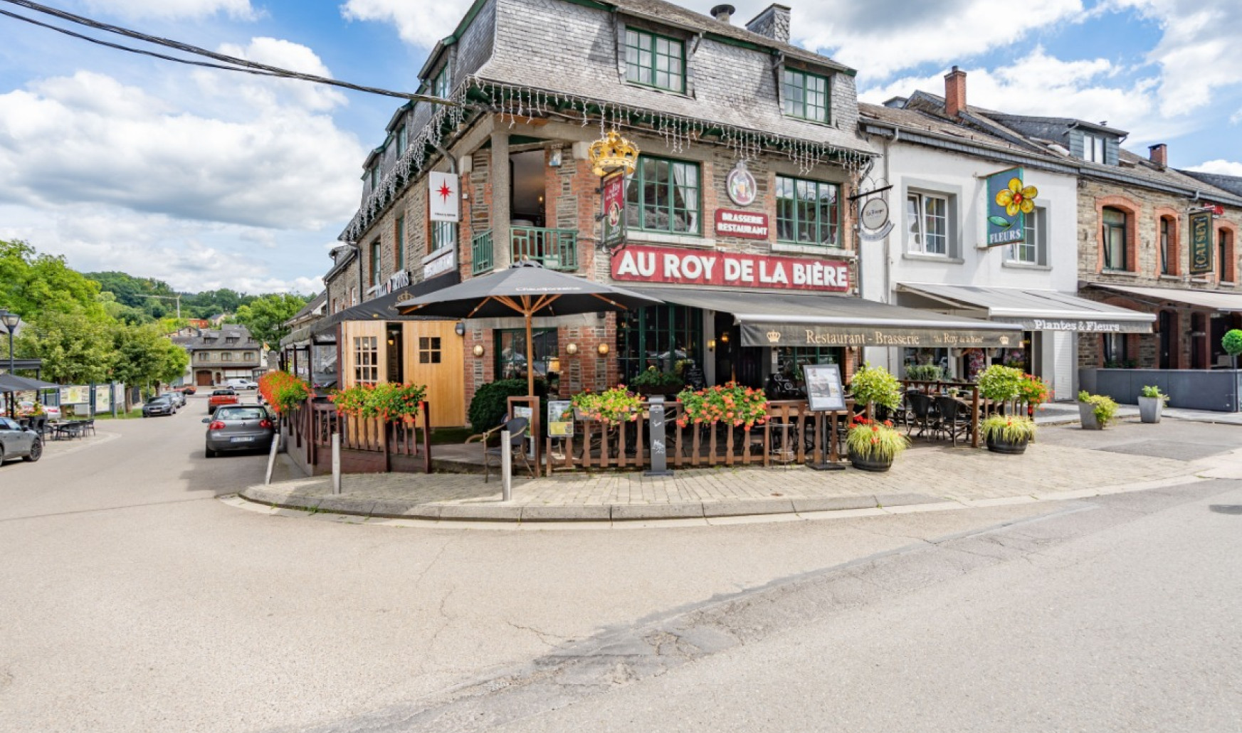 Rue La Ringe - 37 - - 5550