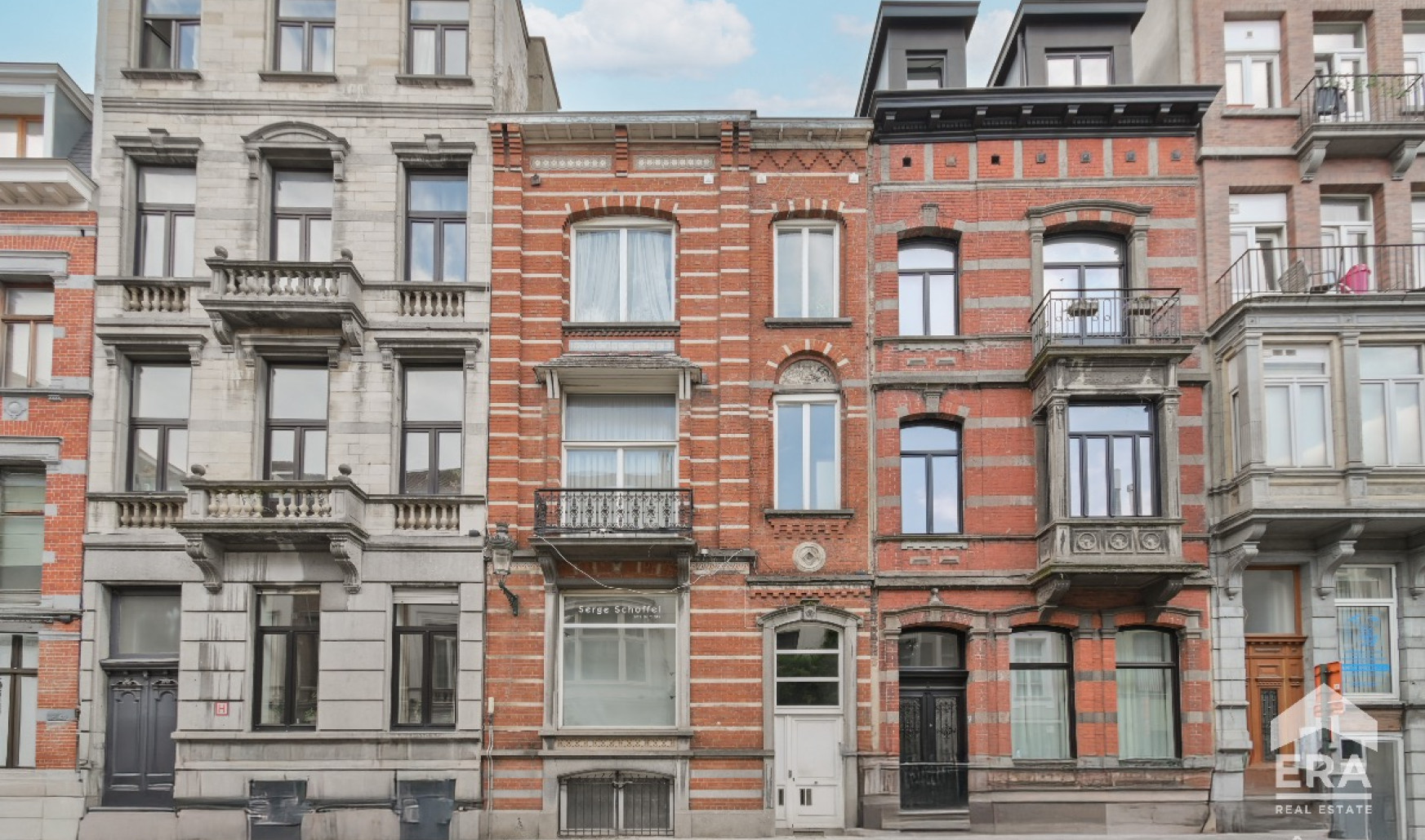 Rue des Minimes - 52 - - 1000