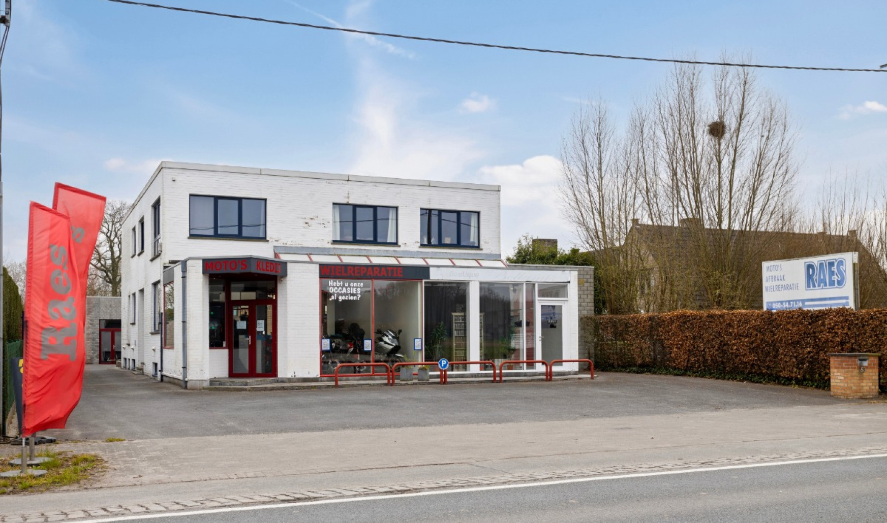 Heidelbergstraat - 63 - - 8210