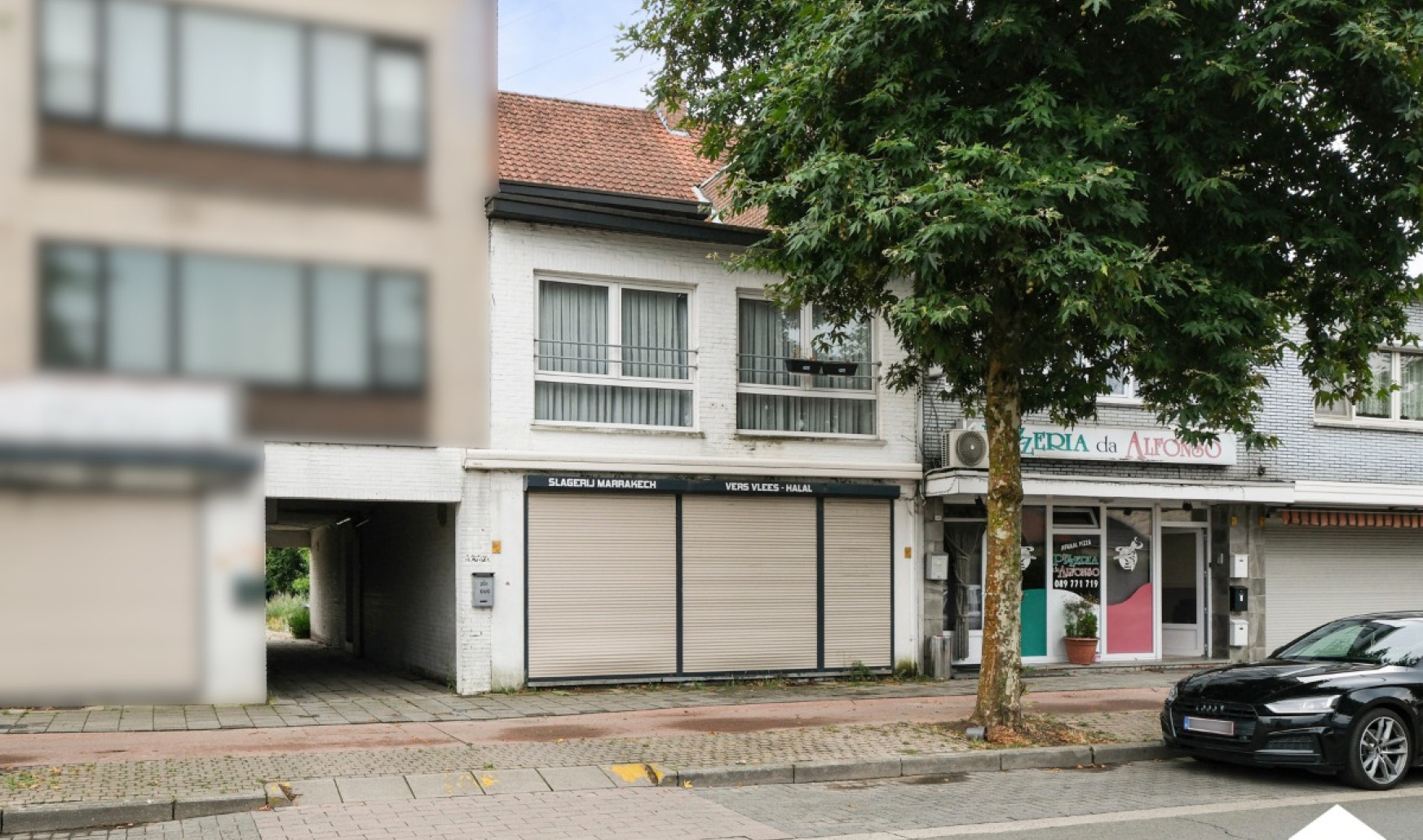 Stalenstraat - 201 - - 3600