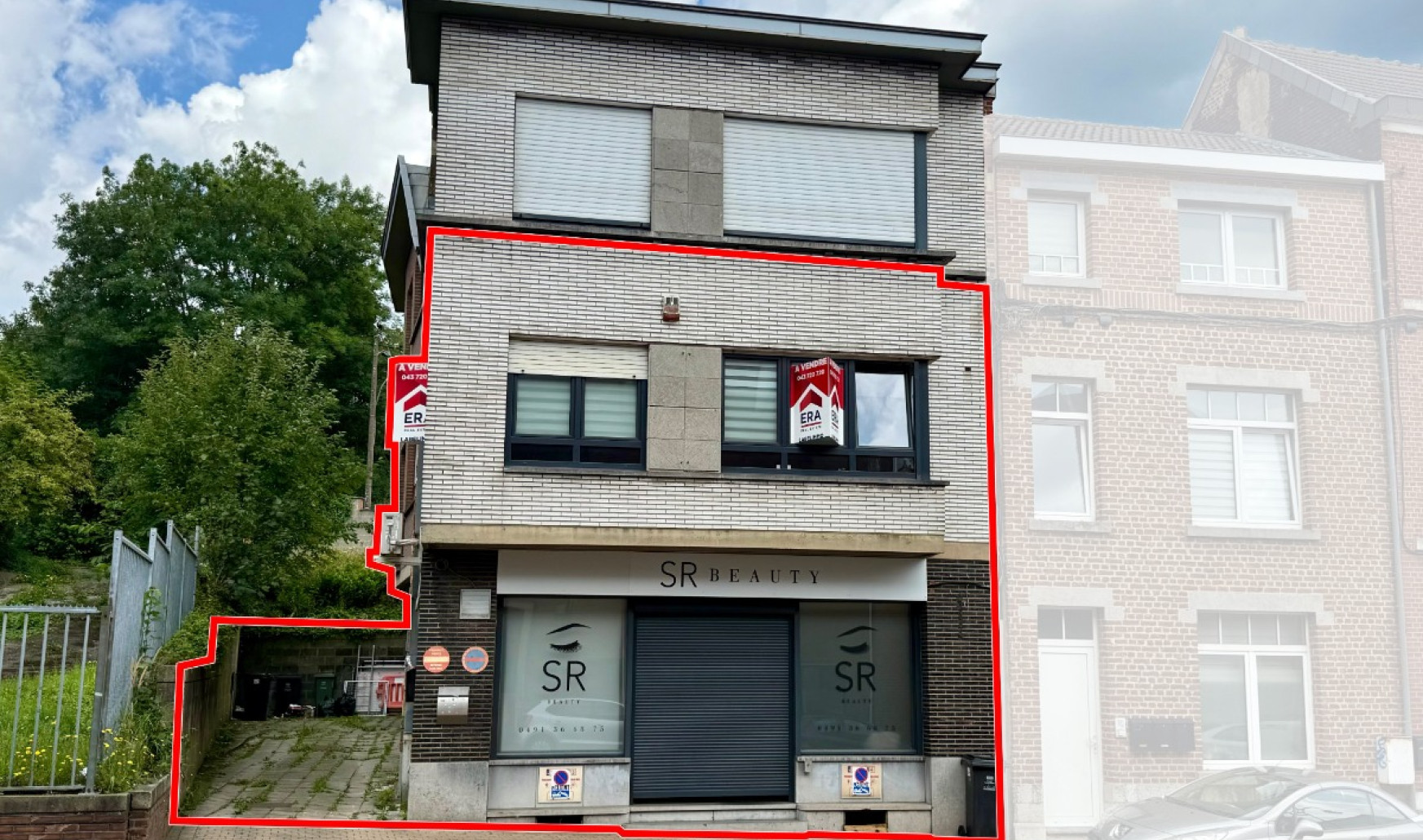 Rue Walthère Jamar - 102 - 11 - 4430