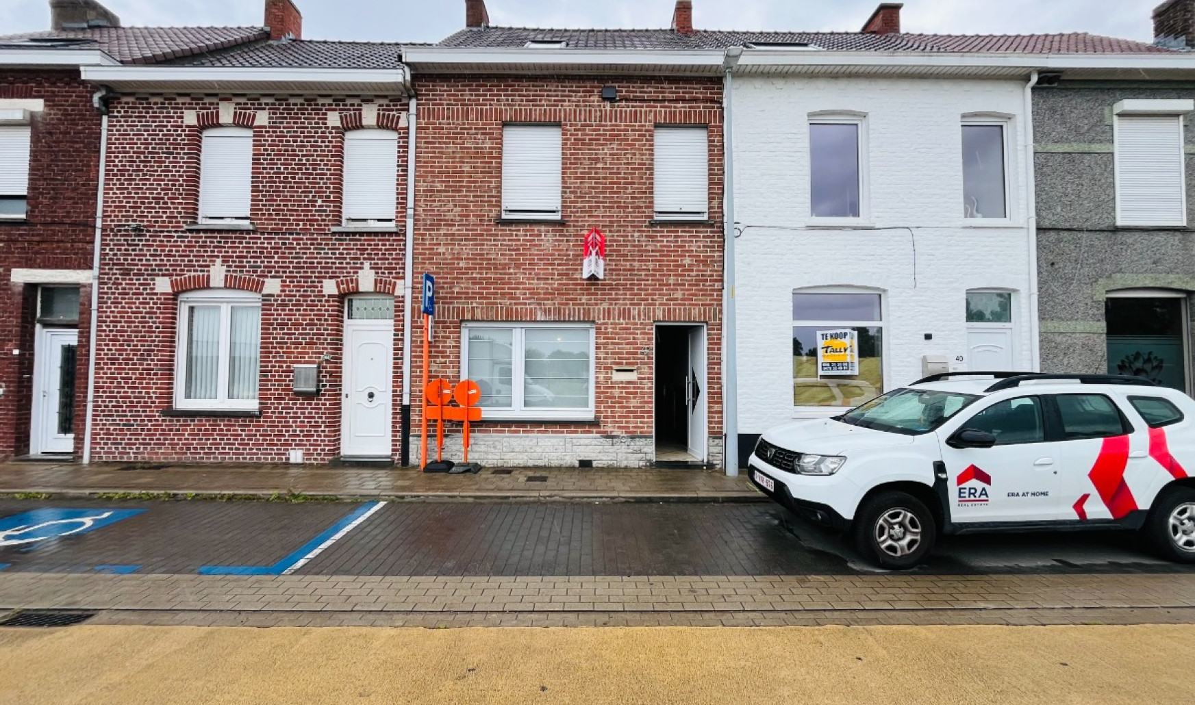 Hellestraat - 42 - - 8940