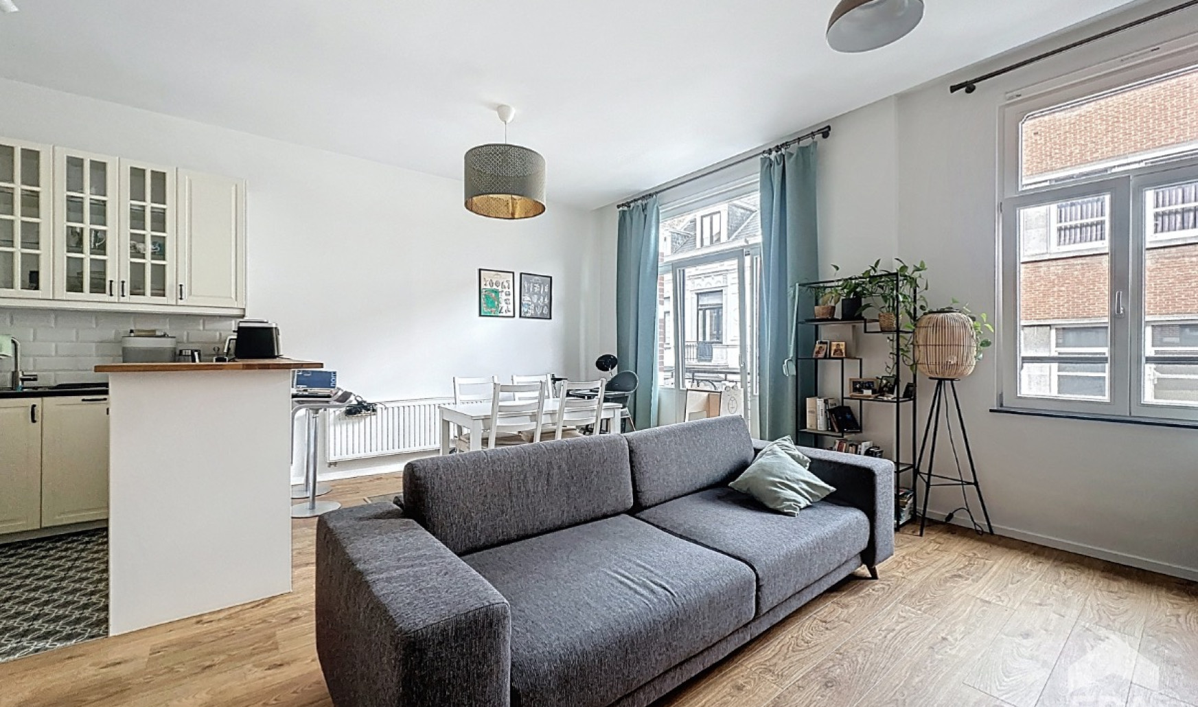 Rue Augustin Delporte - 40 - - 1050