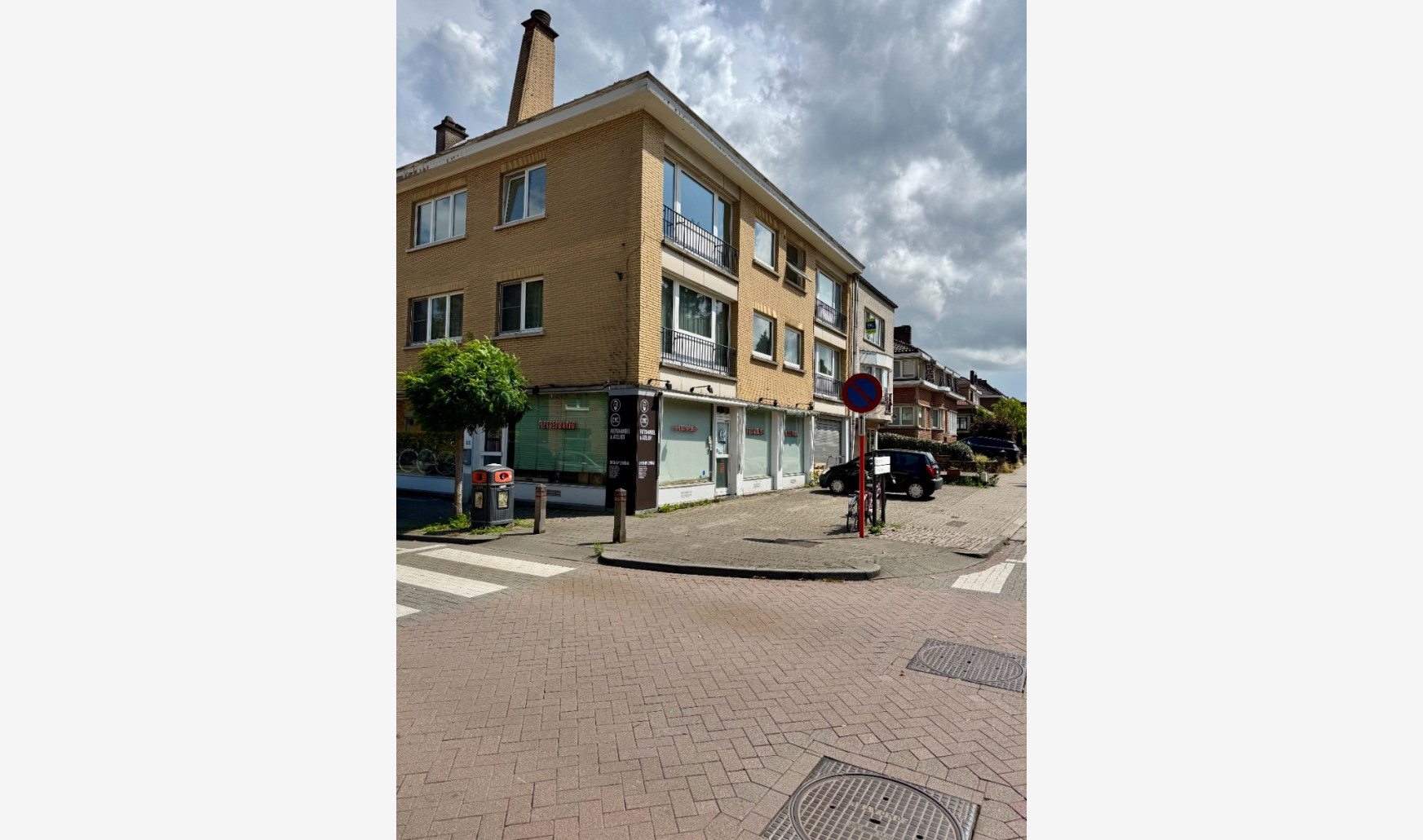 Steenweg op Brussel - 188 - 21 - 3080