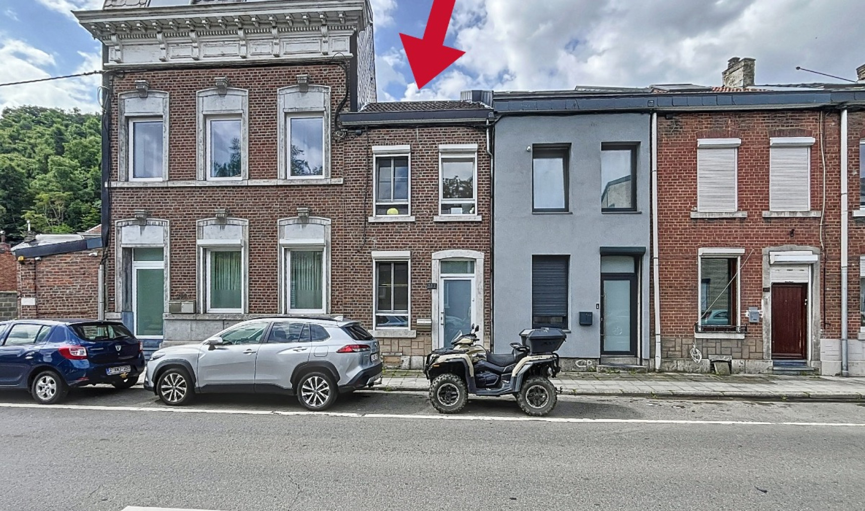 Rue des Grands Prés - 282 - - 4032