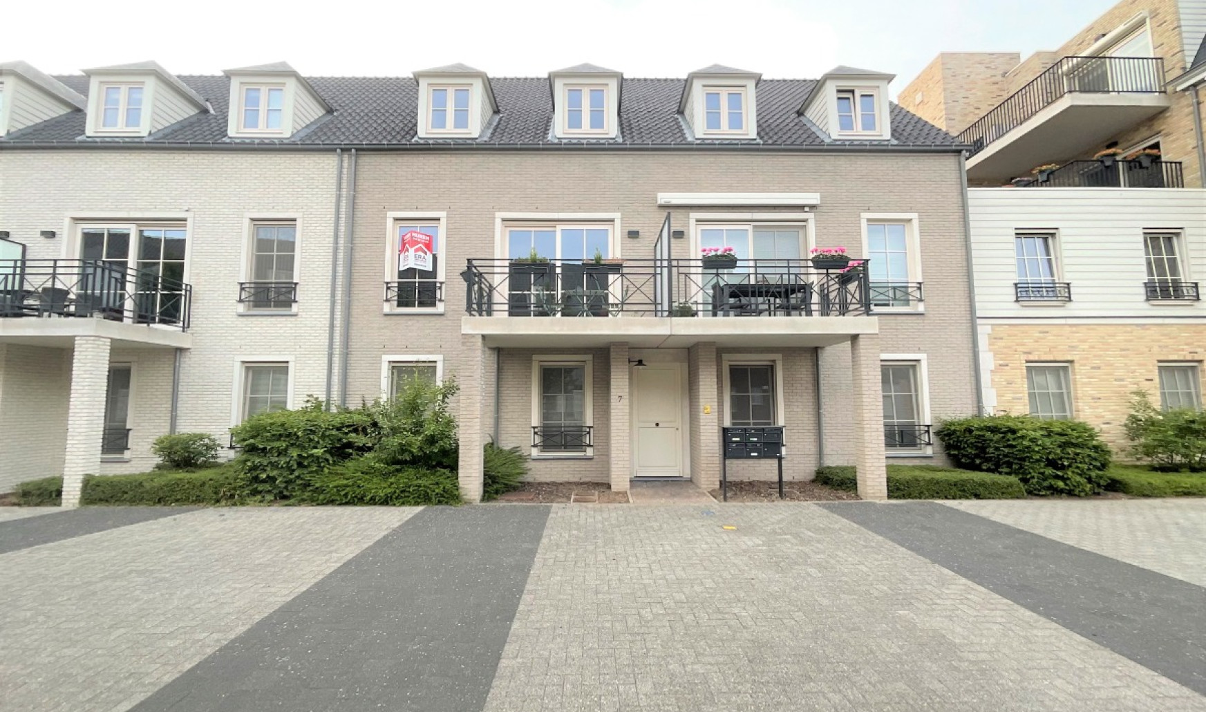 Maria Vanheterenplein - 7 - 101 - 2200