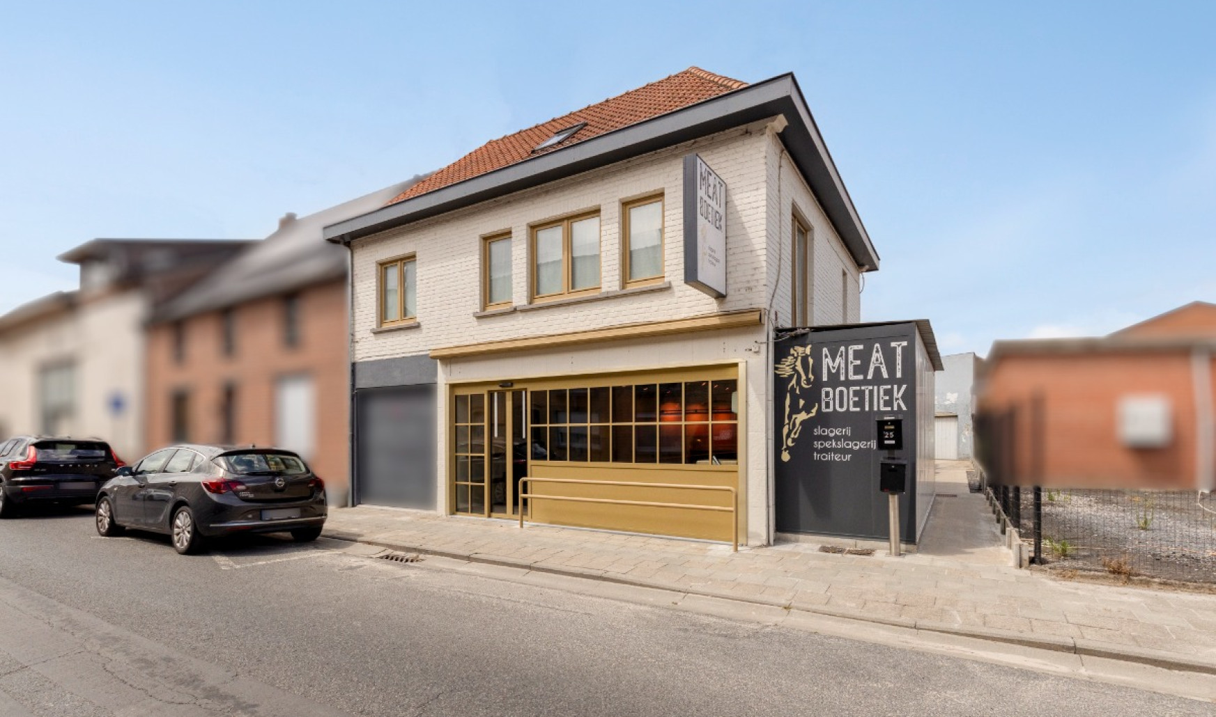 Nijverheidstraat - 25 - - 8791