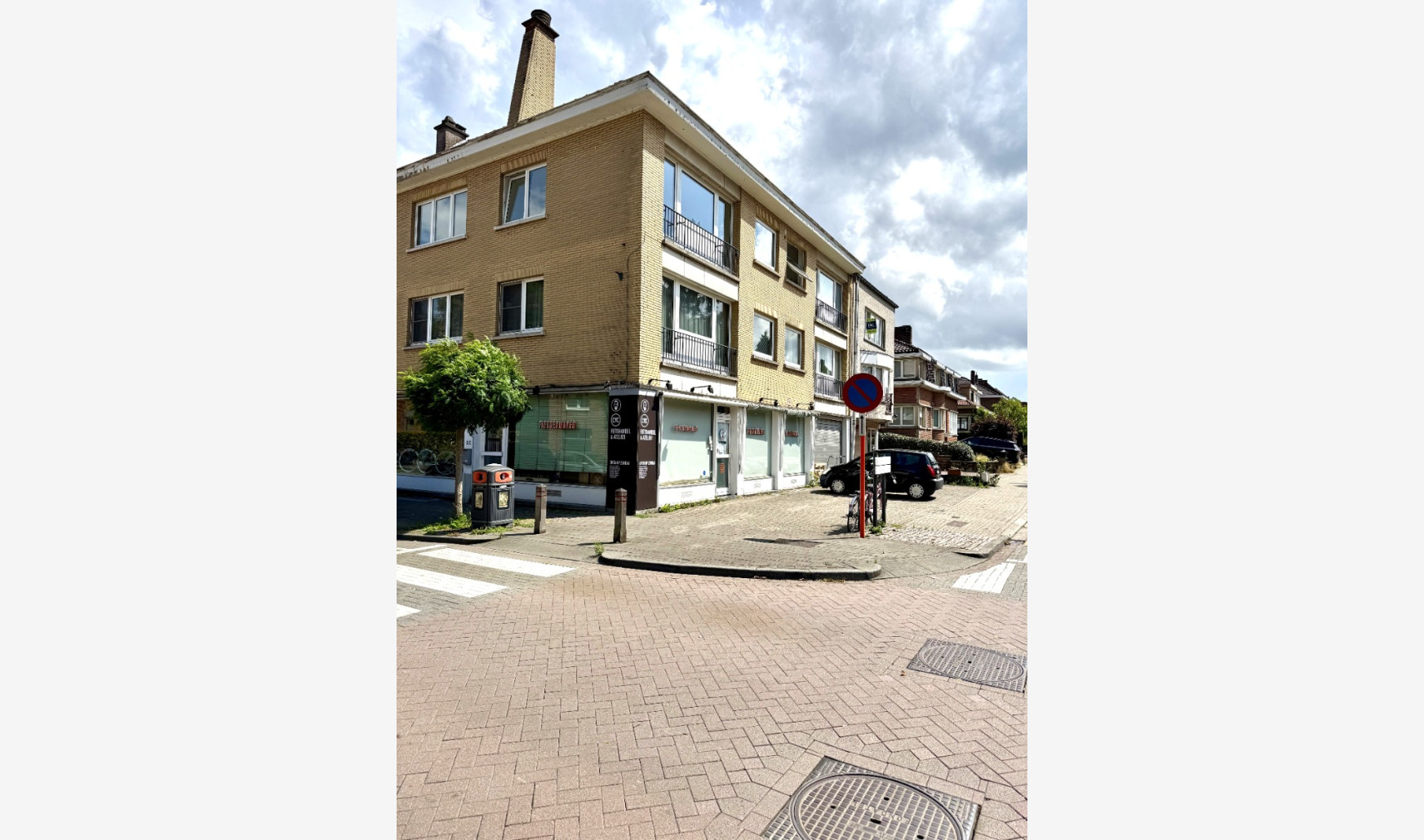 Steenweg op Brussel - 188 - 21 - 3080