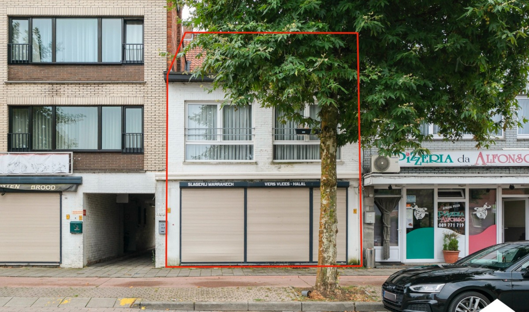 Stalenstraat - 201 - - 3600