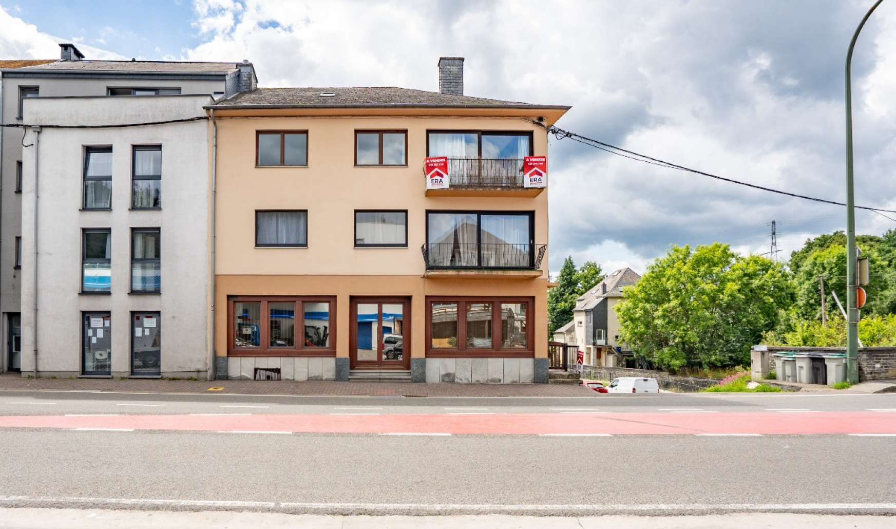 Route de Bastogne - 13 - A - 6630